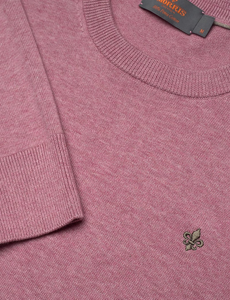 Morris - Riley Oneck - rund hals - pink - 5