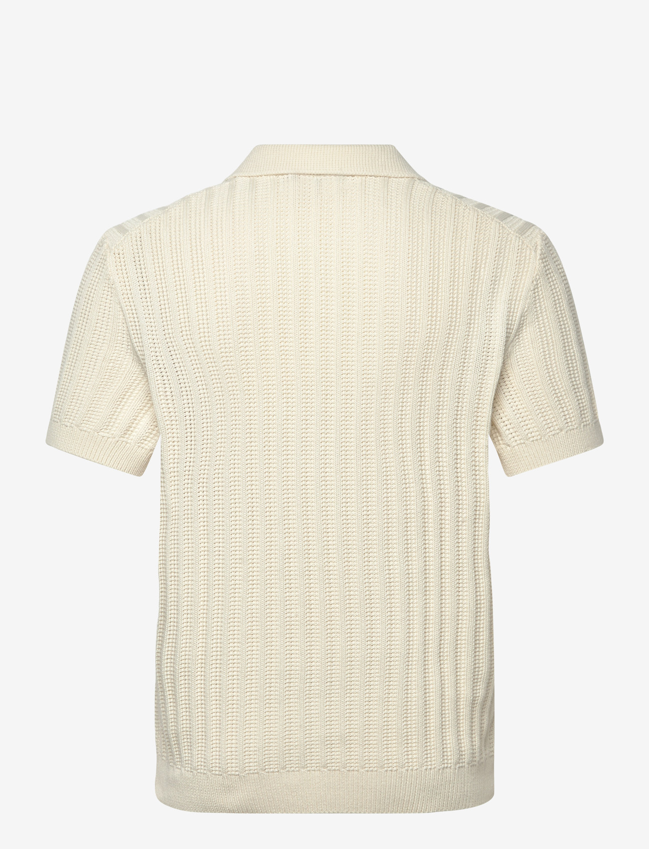 Morris - Baldwin  Resort Polo - stickade pikéer - off white - 1