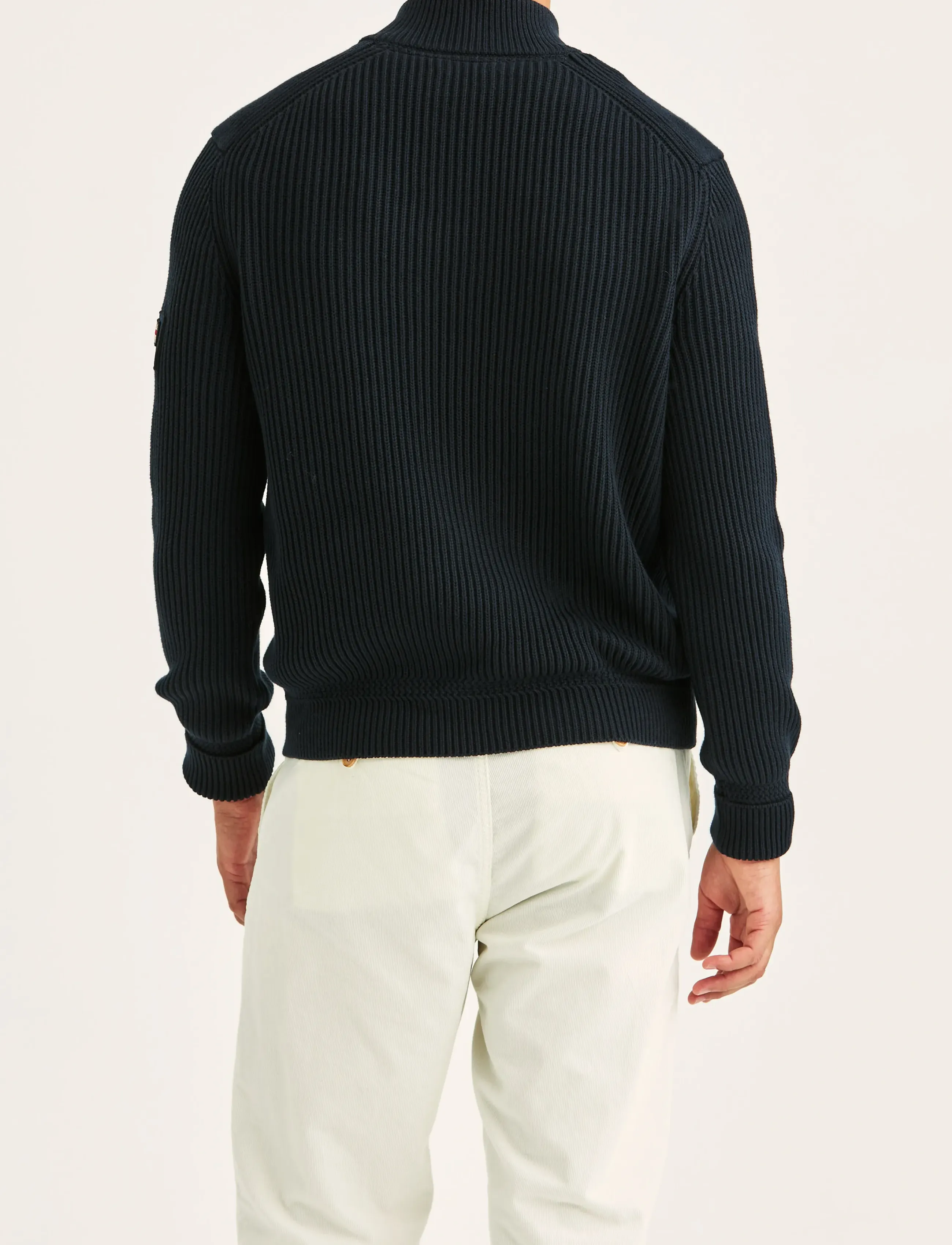 Morris Brenton Half Zip (MOR9014341) - Half zip - Boozt.com