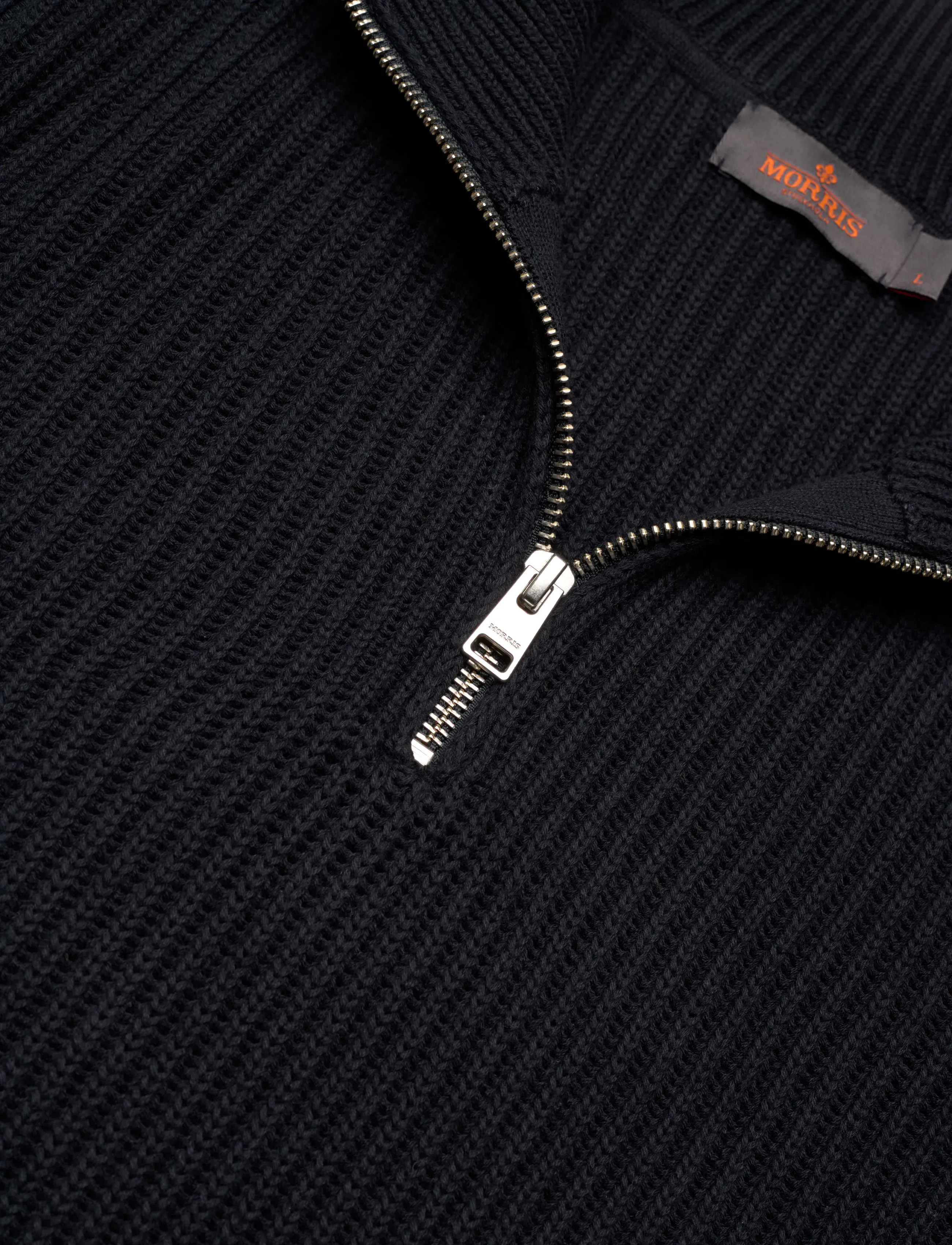 Morris Brenton Half Zip (MOR9014341) - Half zip - Boozt.com