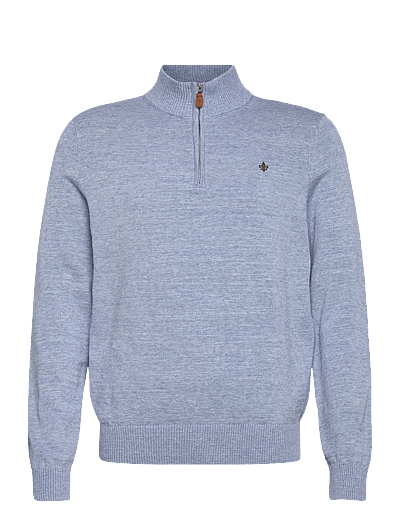 Randall Half Zip - Half Zip-TrøJer