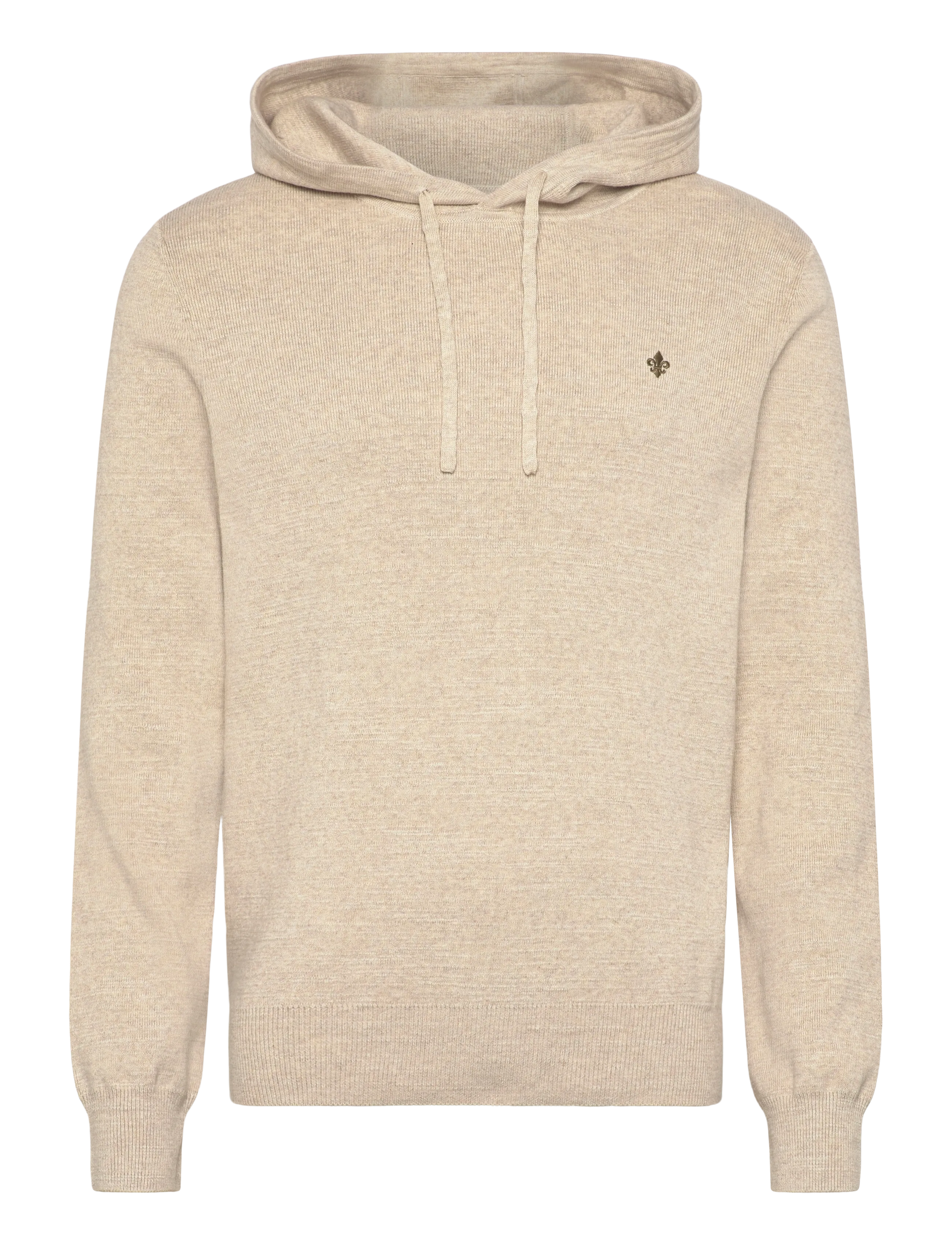Morris Randall Hood, XL, Beige, Sweatshirts & Hættetrøjer > Hættetrøjer, Herre