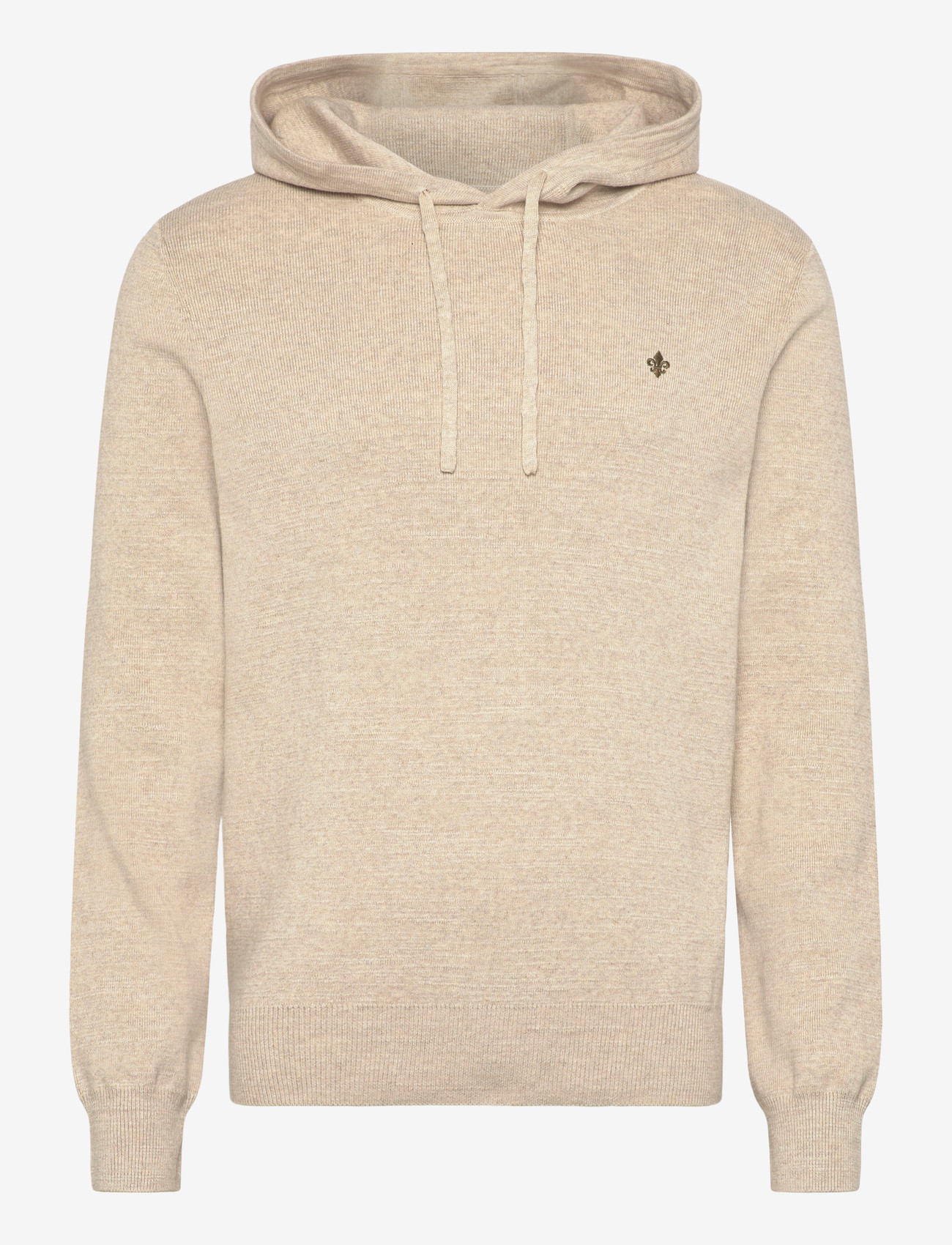 Morris - Randall Hood - hættetrøjer - khaki - 0