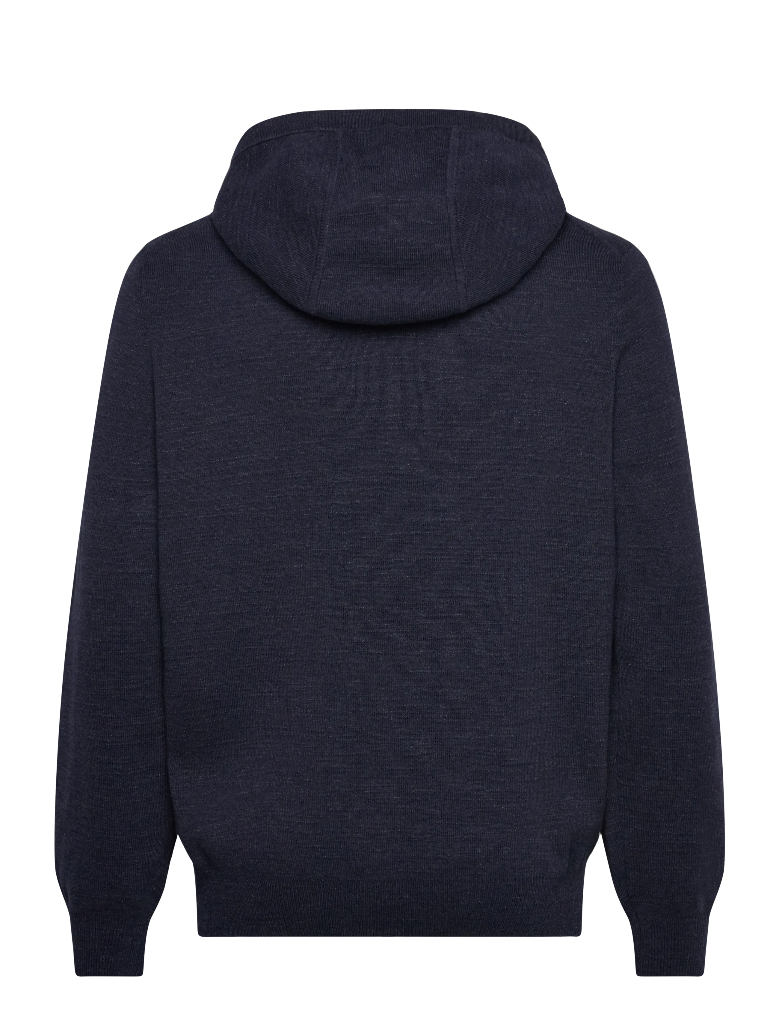 Morris - Randall Hood - kapuzenpullover - navy - 2