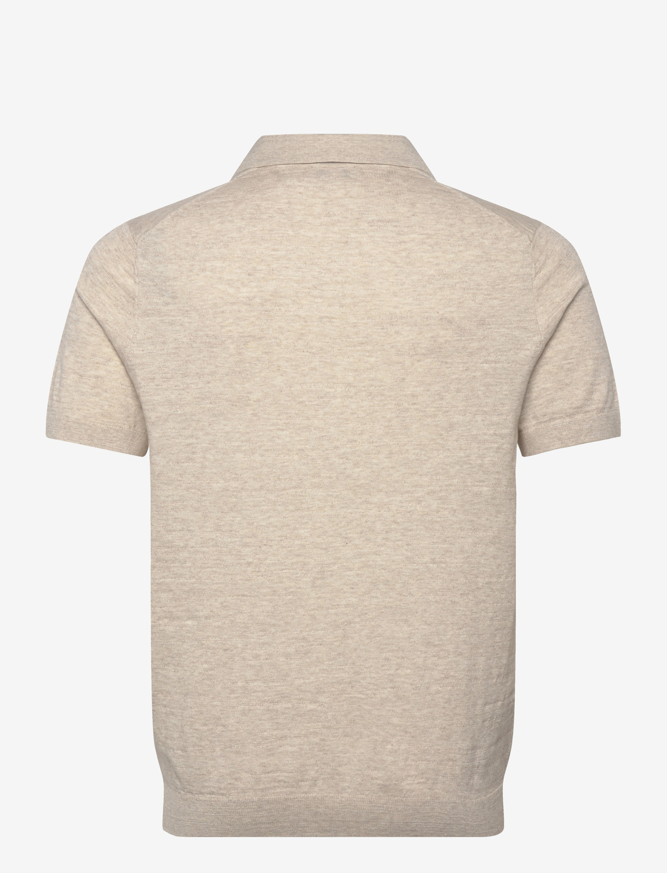 Morris - Randall Resort Polo - gestrickte polohemden - khaki - 2