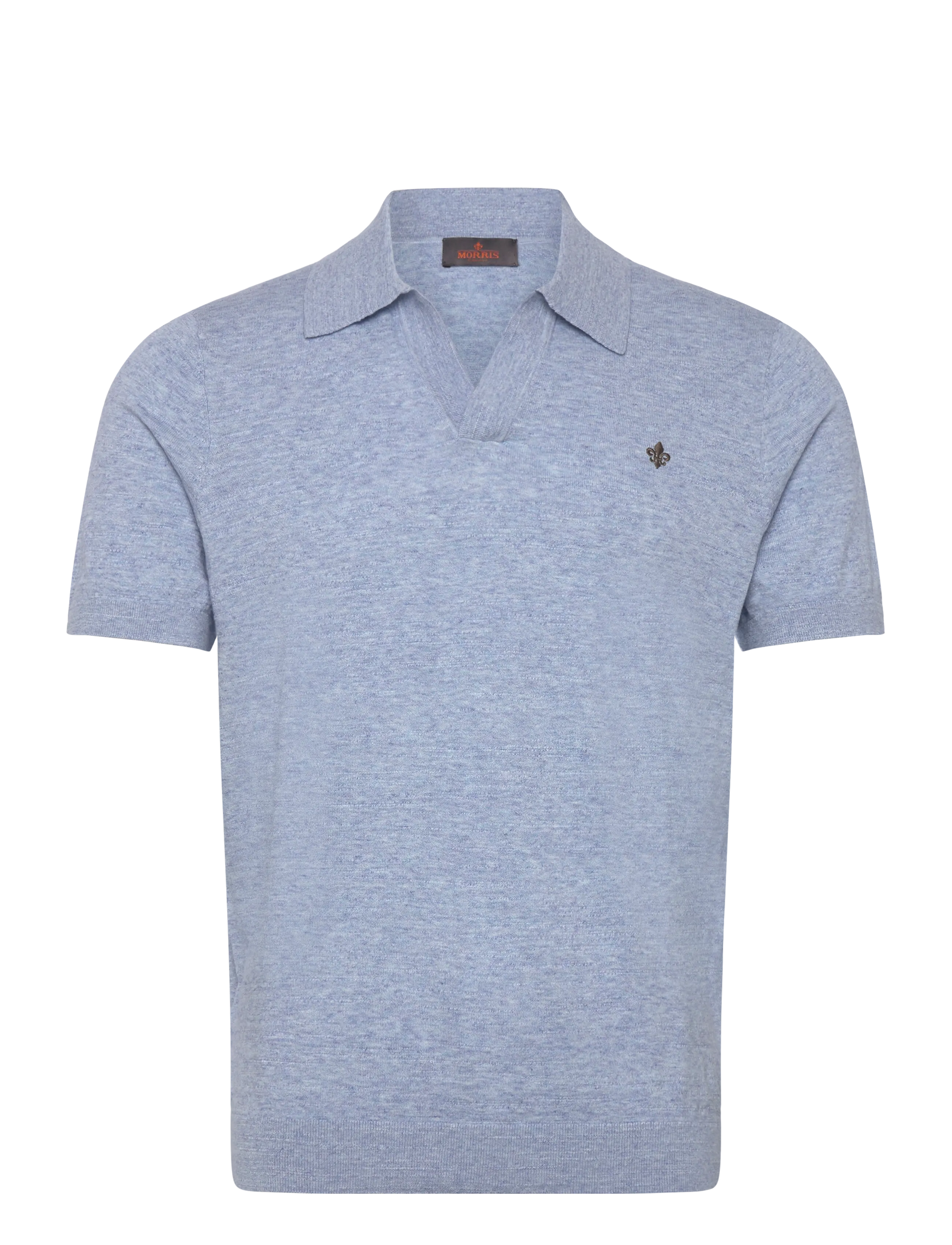 MORRIS Randall Resort Polo Blau - XL - Herren