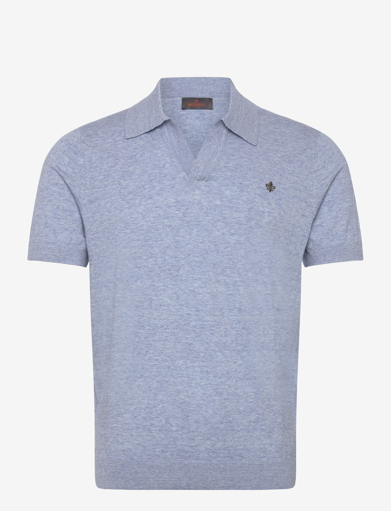 Morris - Randall Resort Polo - polostrik - light blue - 1