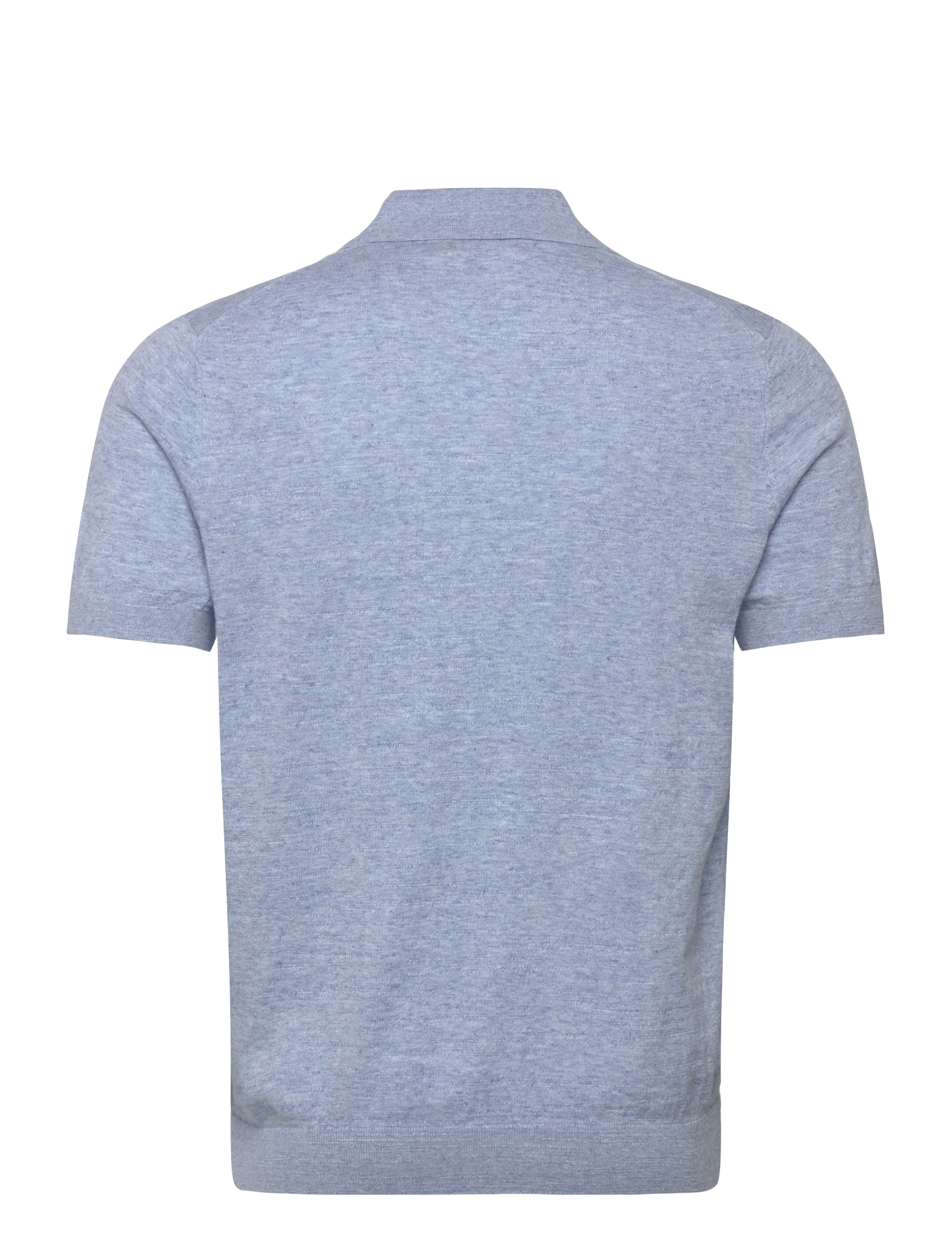 Morris - Randall Resort Polo - kootud polosärgid - light blue - 2