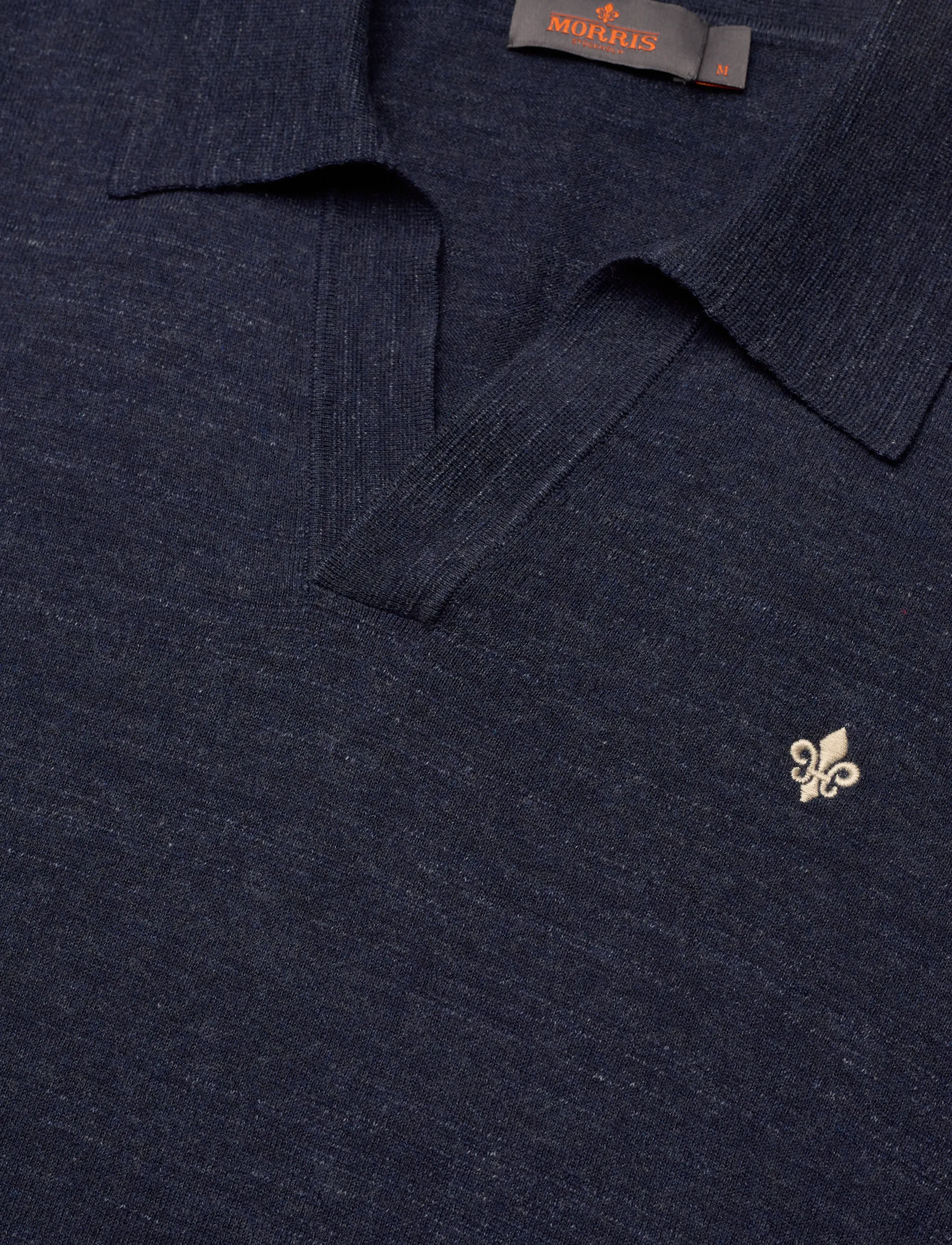 Morris - Randall Resort Polo - polostrik - navy - 5