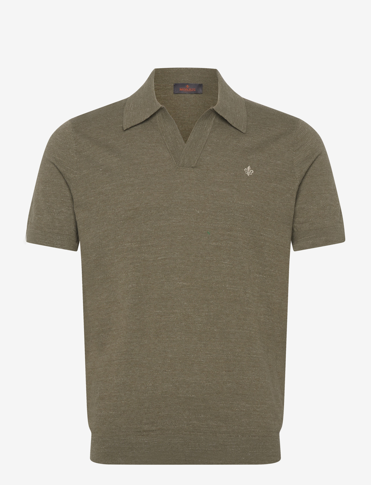 Morris - Randall Resort Polo - polostrik - olive - 1