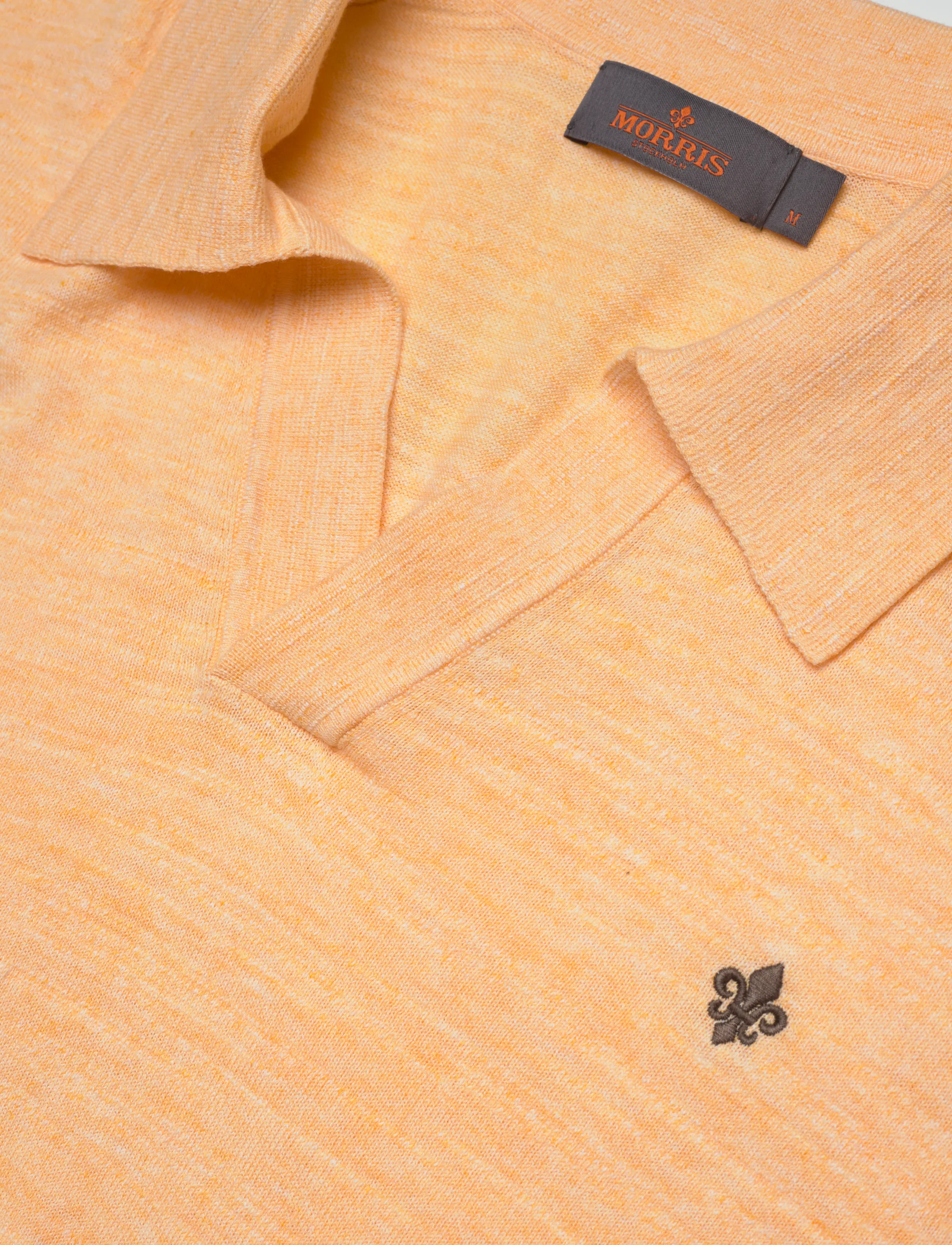 Morris - Randall Resort Polo - polostrik - orange - 5