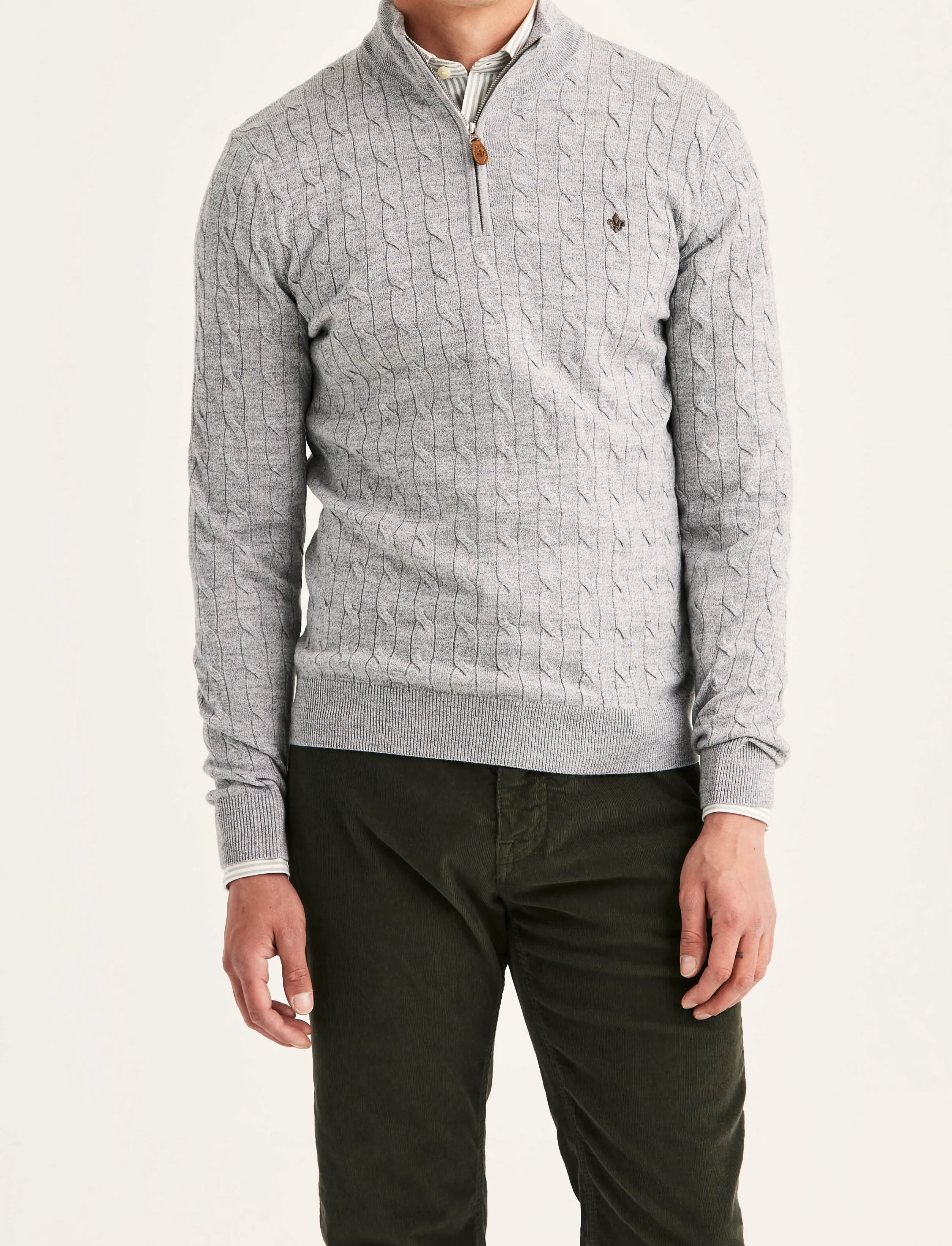 Merino Cable John Zip