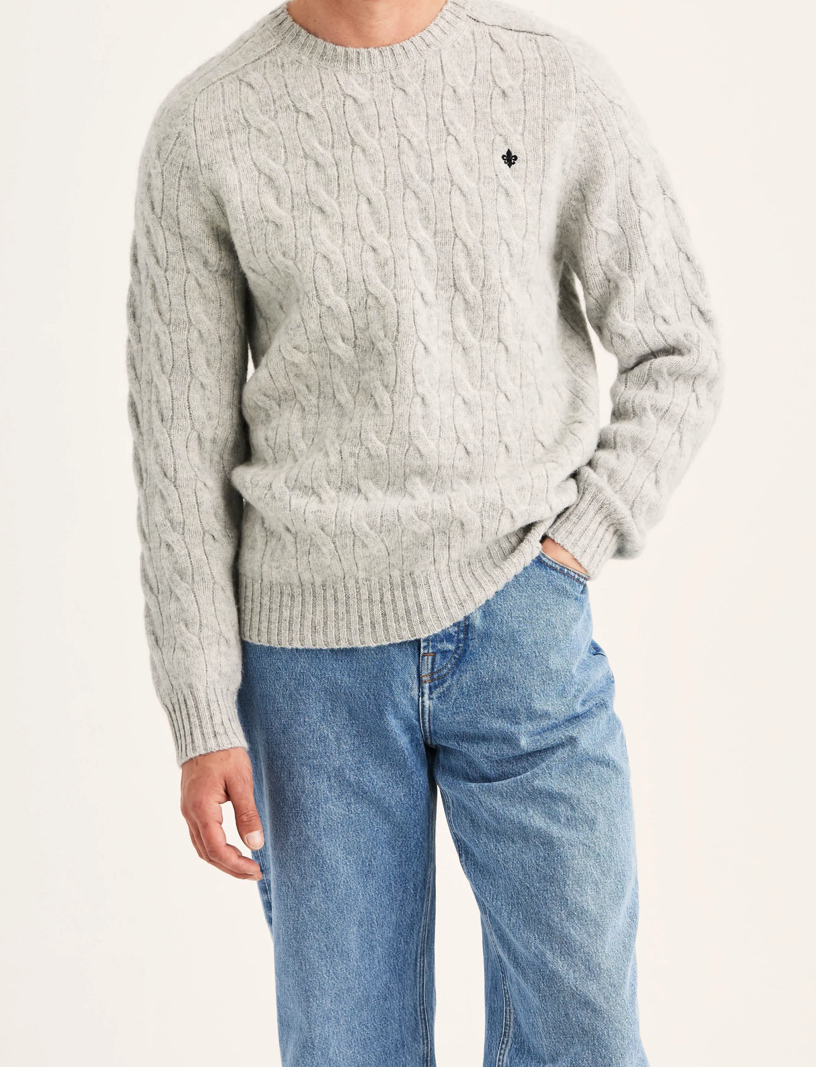 Archard Cable Sweater