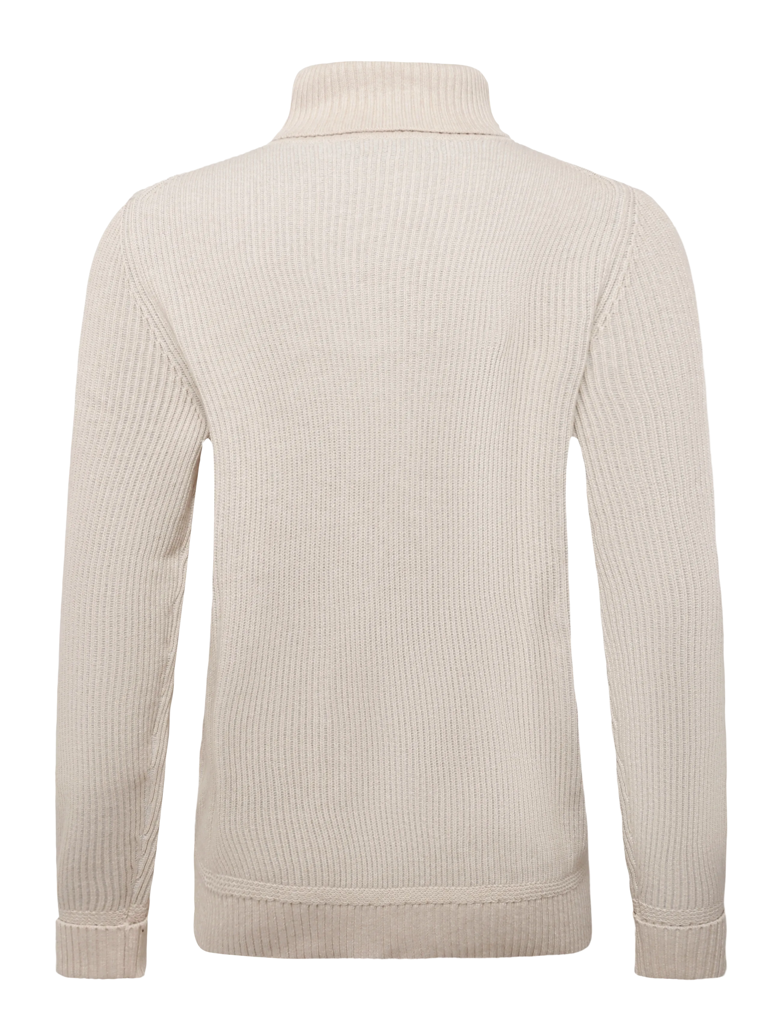 Morris - Wallace  Roller Neck - polokrage - khaki - 2