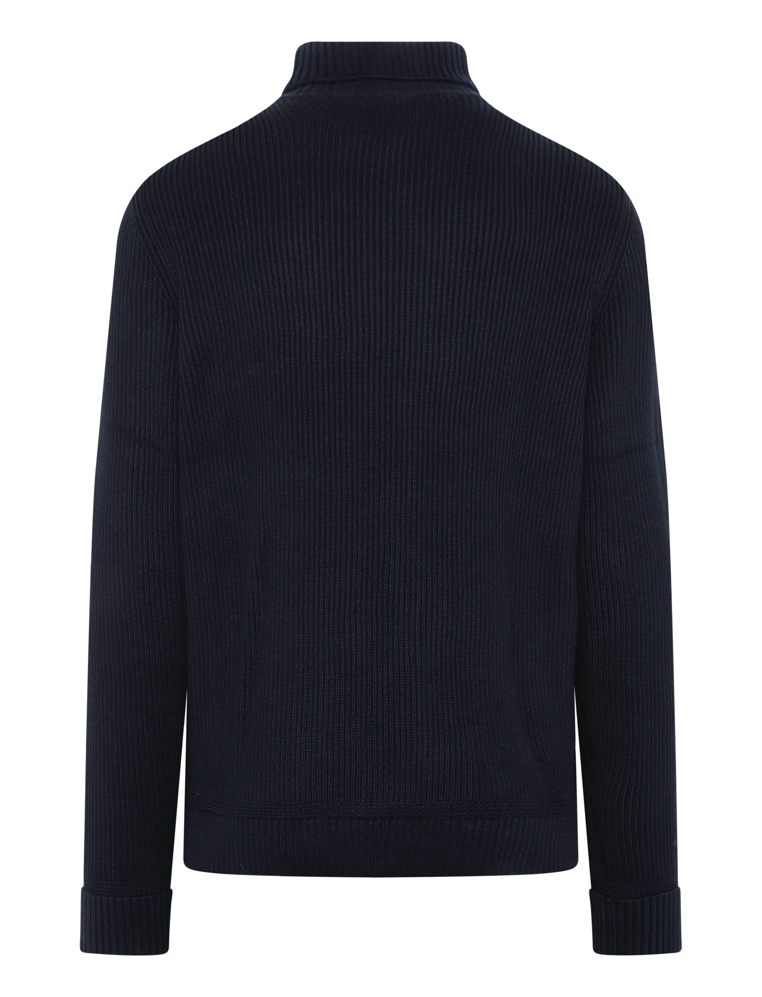 Morris - Wallace  Roller Neck - turtlenecks - old blue - 2