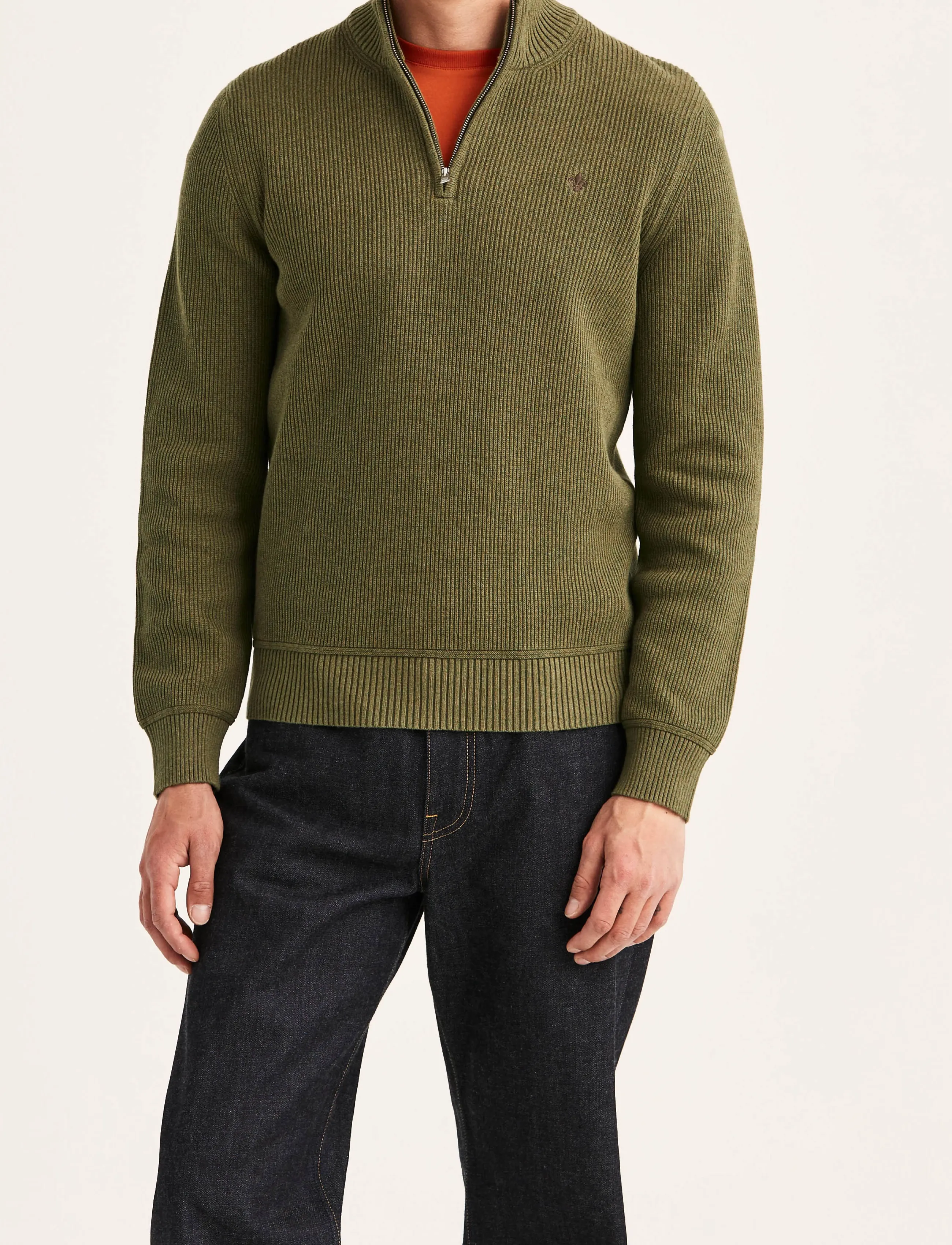 Colin Half Zip