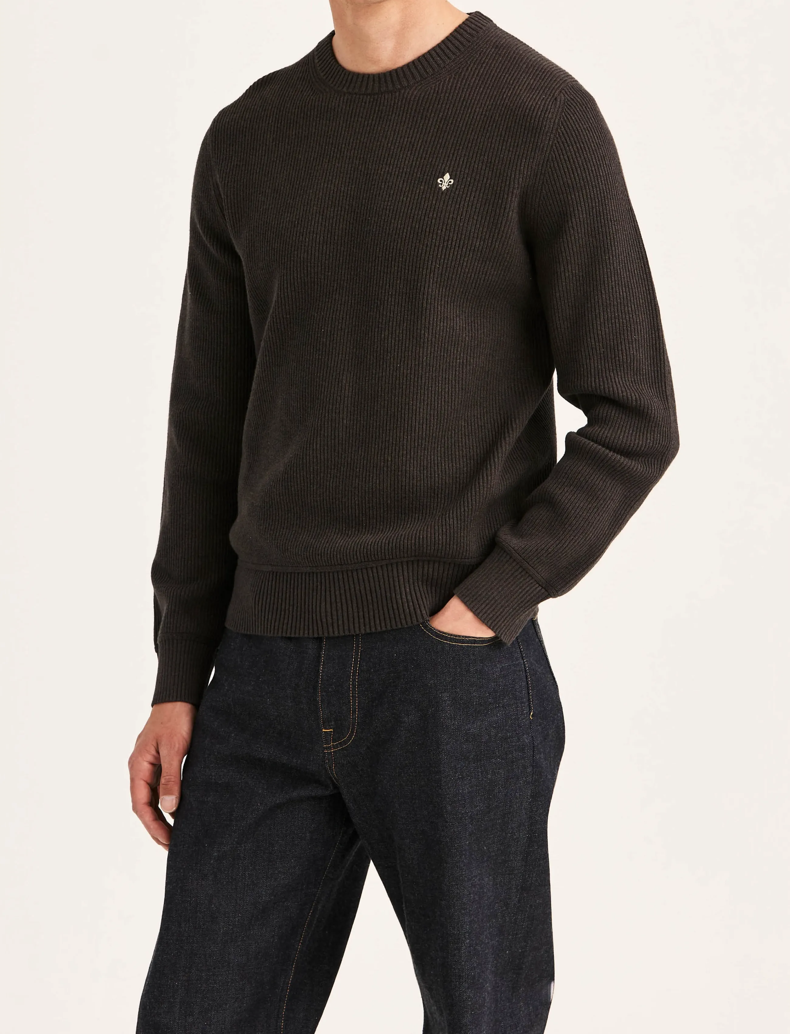 Morris Colin Oneck - Shop efter anledning - BROWN / brown