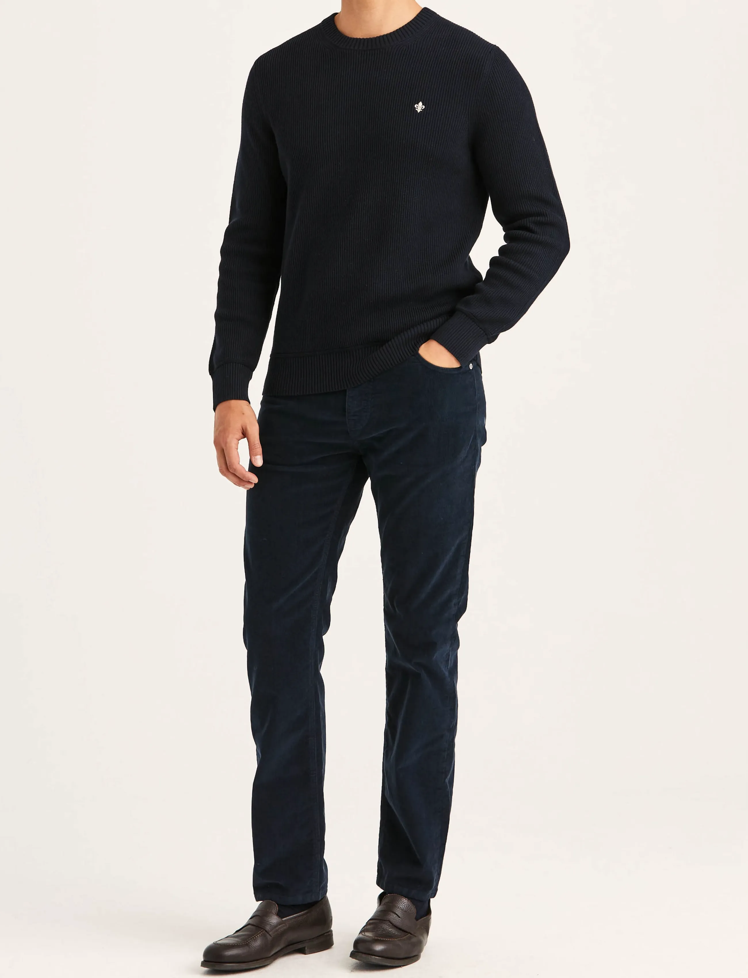 Morris - Colin Oneck - old blue - 3