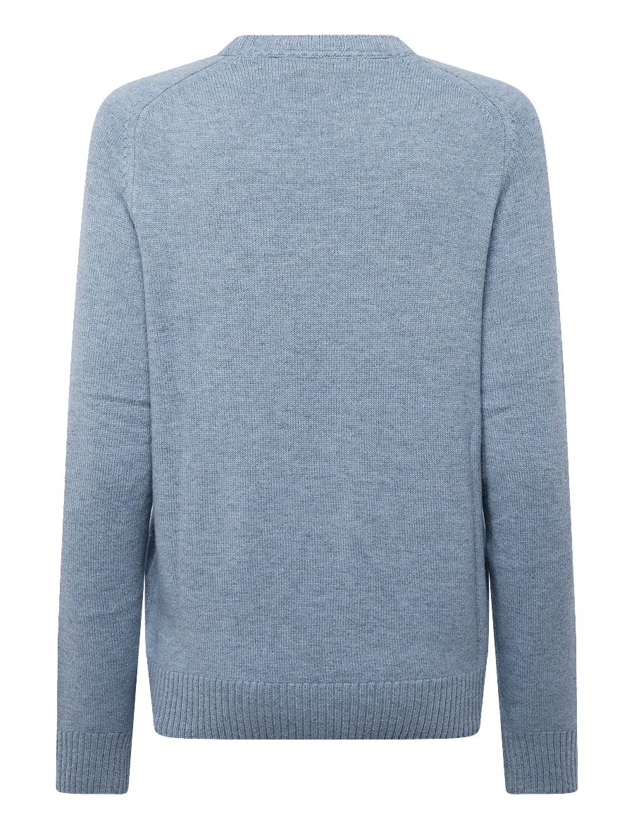 Morris - Hertford Oneck - round necks - blue - 2