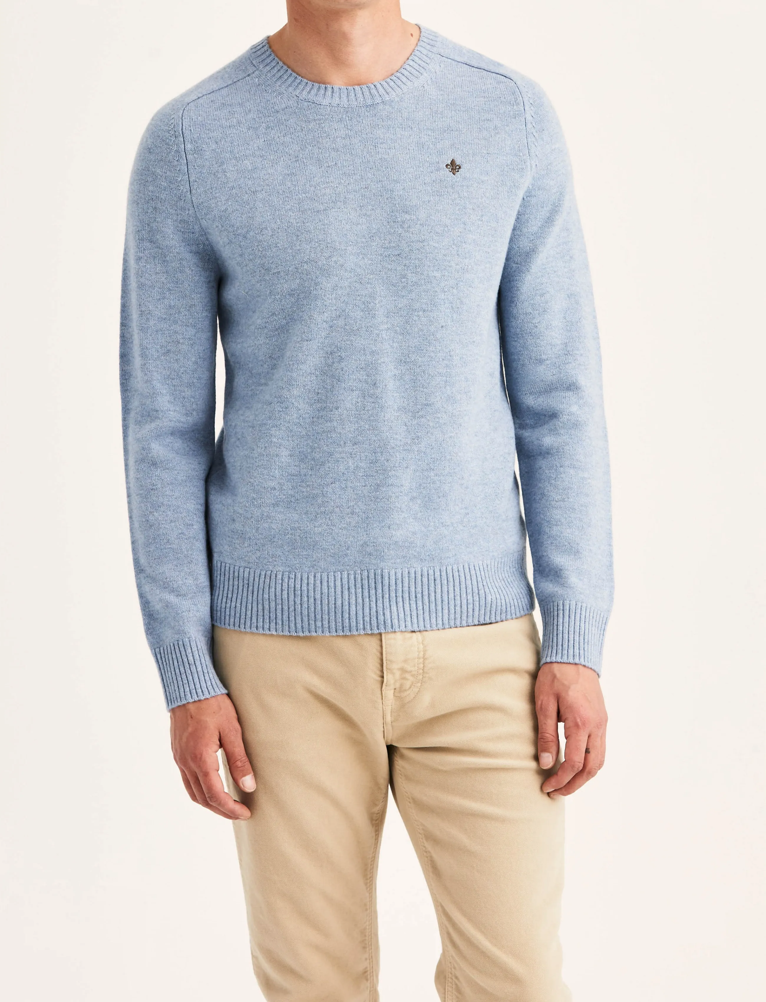 Morris - Hertford Oneck - round necks - blue - 0
