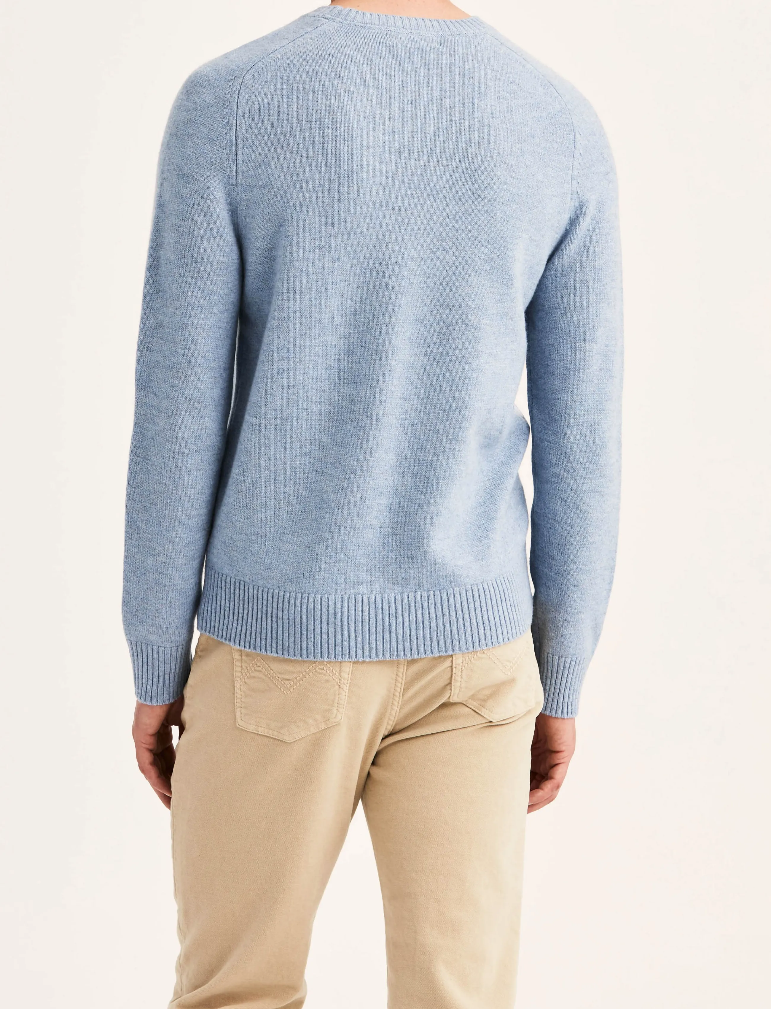 Morris - Hertford Oneck - round necks - blue - 4
