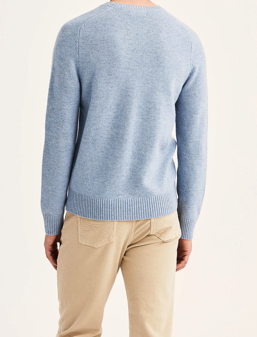 Morris - Hertford Oneck - round necks - blue - 4