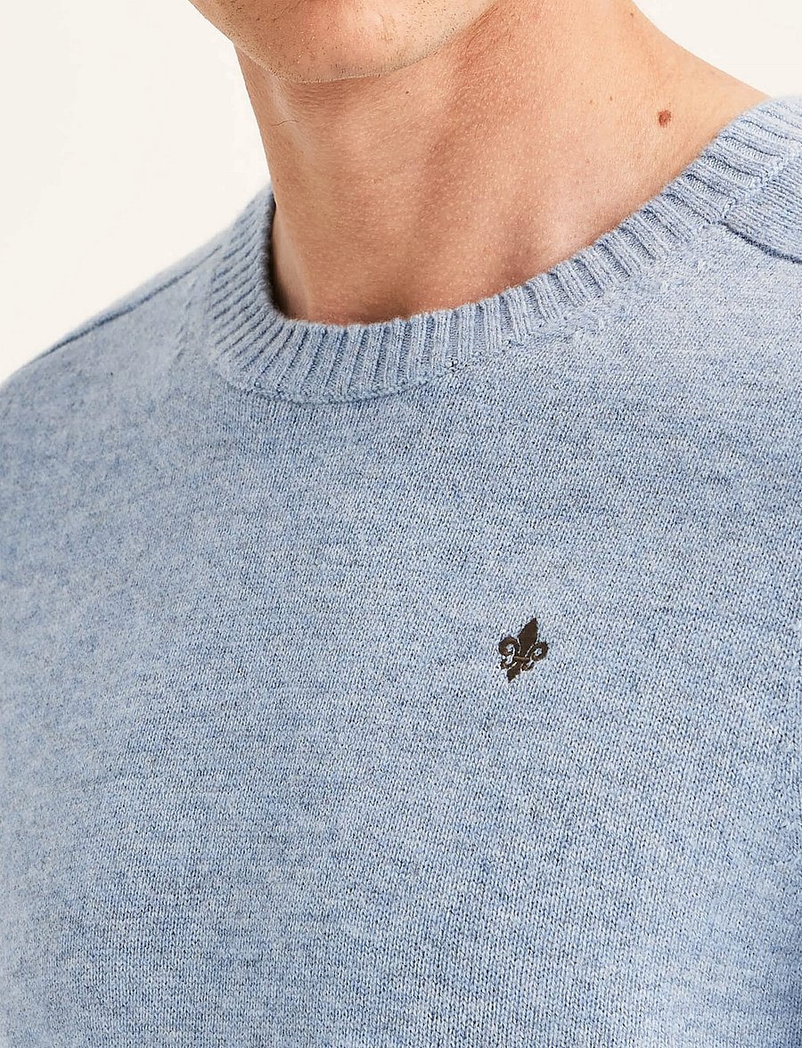 Morris - Hertford Oneck - round necks - blue - 5