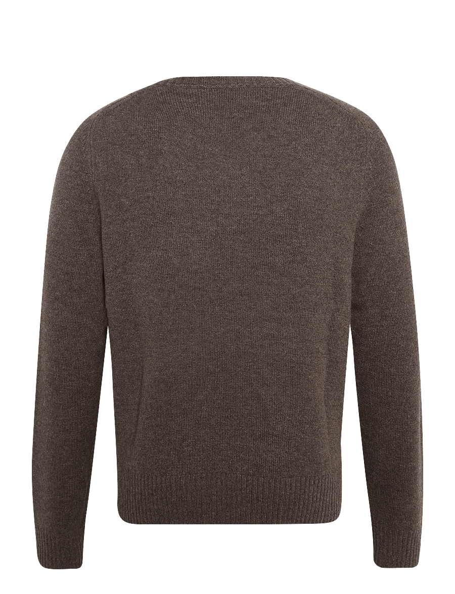 Morris - Hertford Oneck - round necks - brown - 2