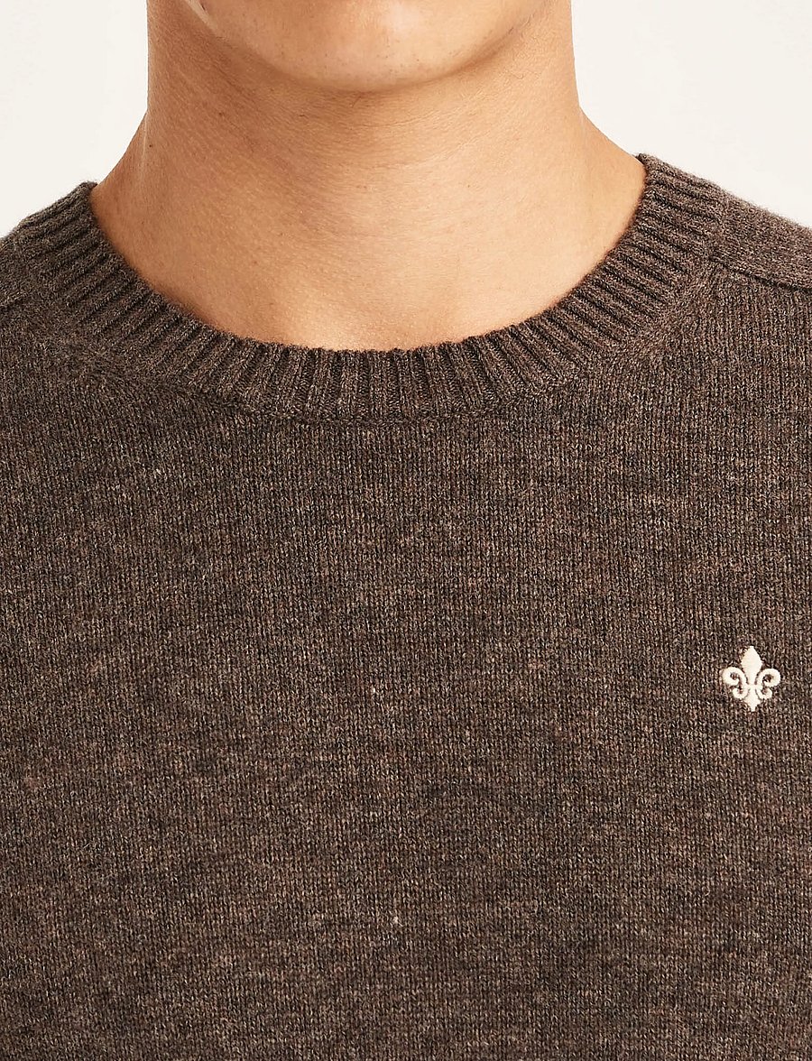 Morris - Hertford Oneck - round necks - brown - 5