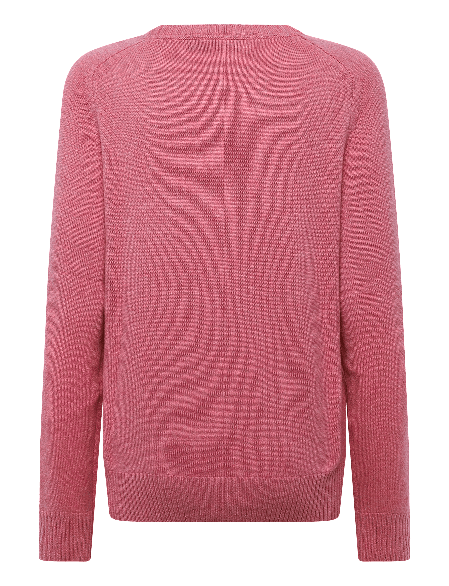 Morris - Hertford Oneck - round necks - cerise - 2