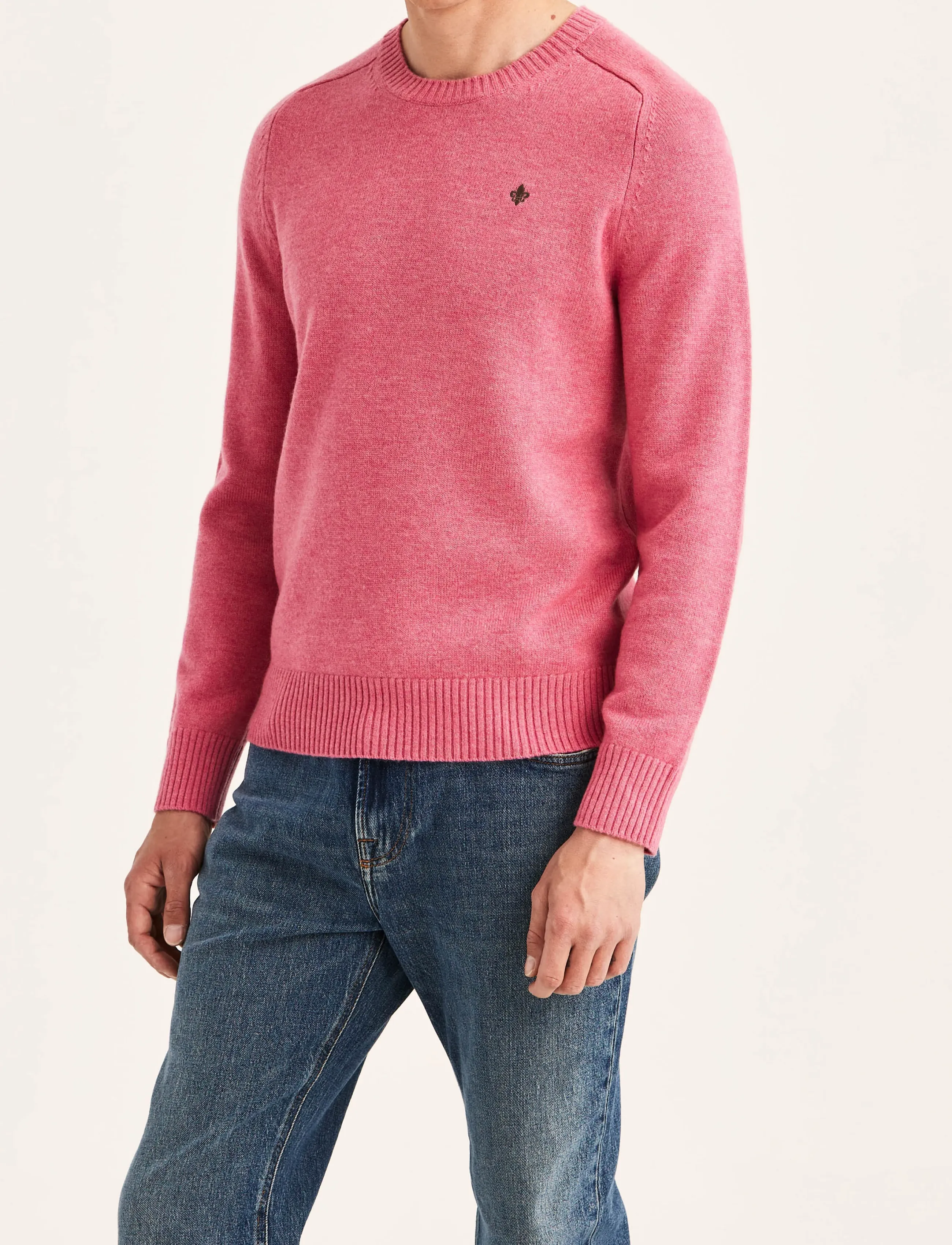Morris - Hertford Oneck - round necks - cerise - 0
