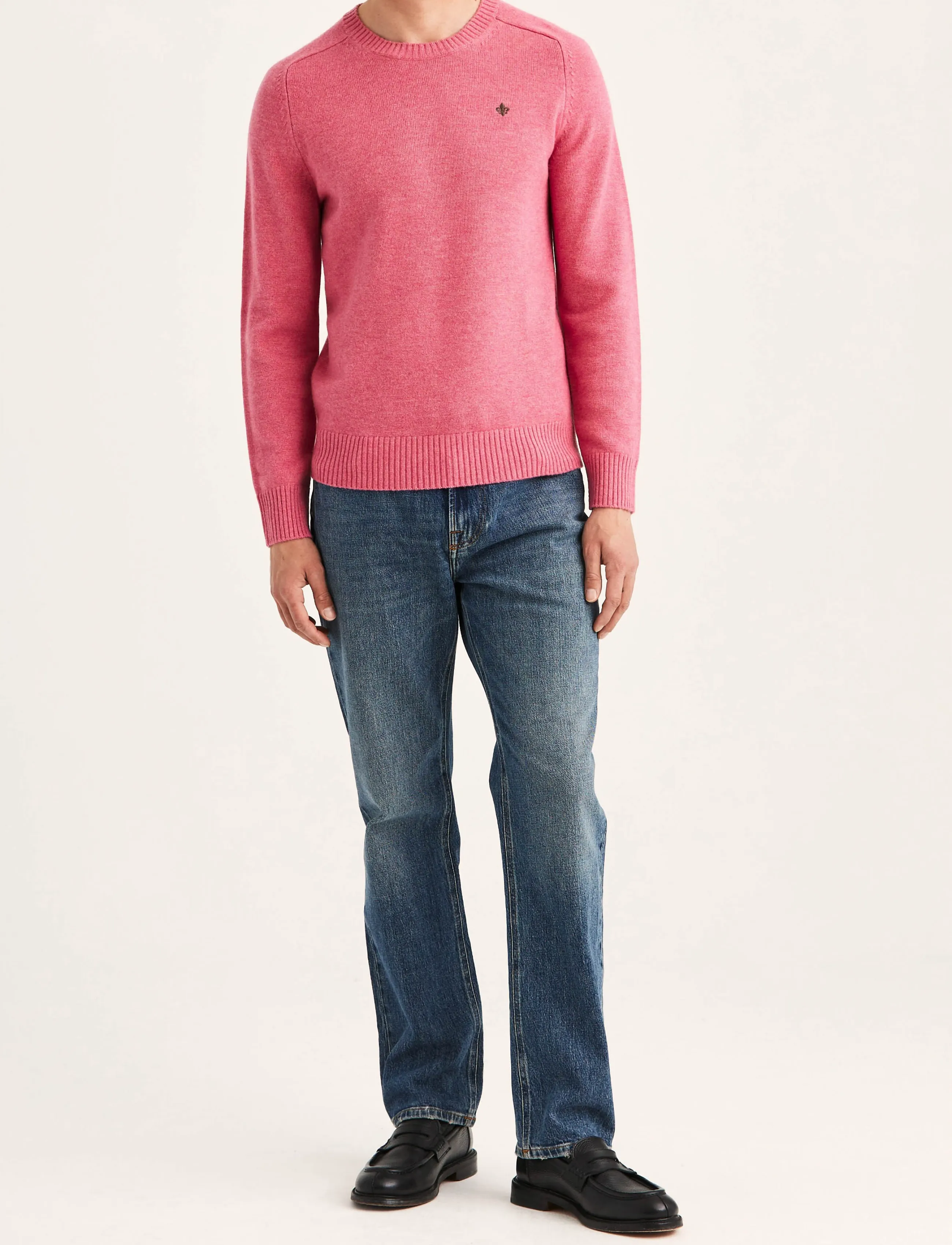 Morris - Hertford Oneck - round necks - cerise - 3