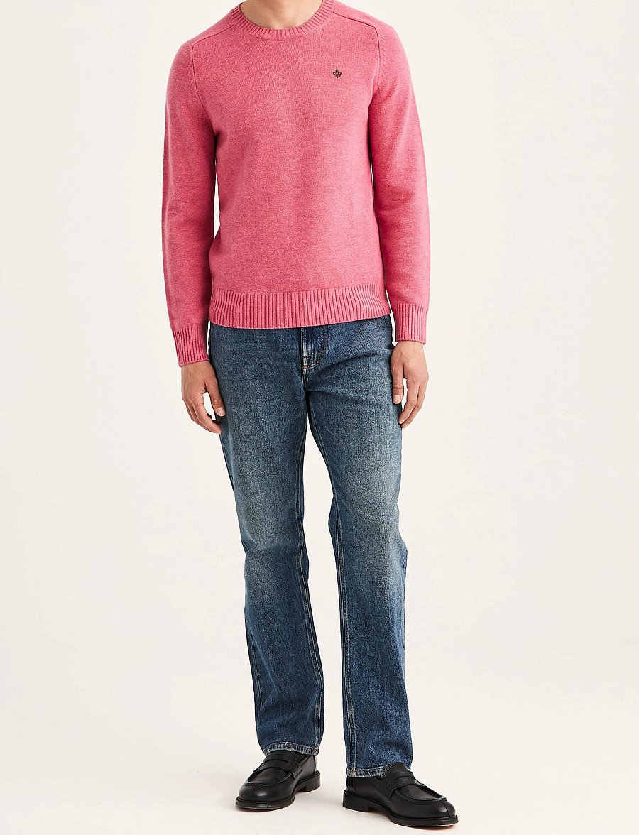 Morris - Hertford Oneck - round necks - cerise - 3