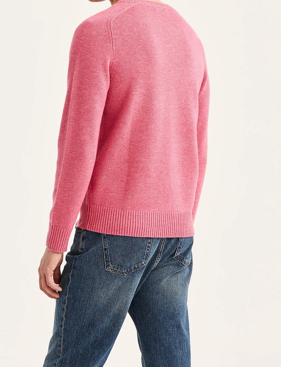 Morris - Hertford Oneck - round necks - cerise - 4