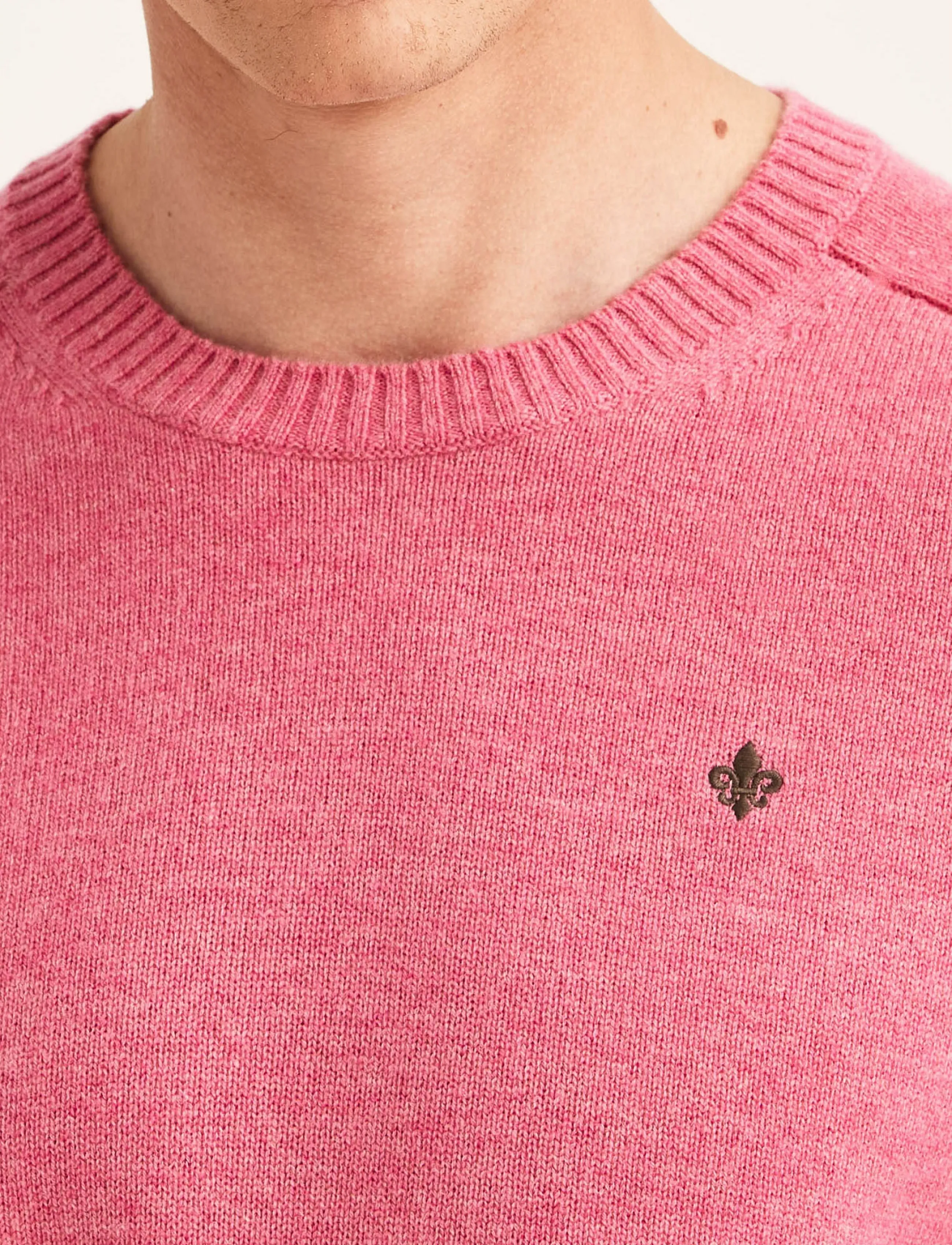 Morris - Hertford Oneck - round necks - cerise - 5