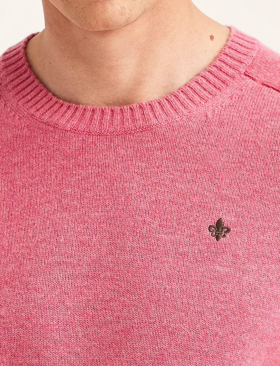 Morris - Hertford Oneck - round necks - cerise - 5