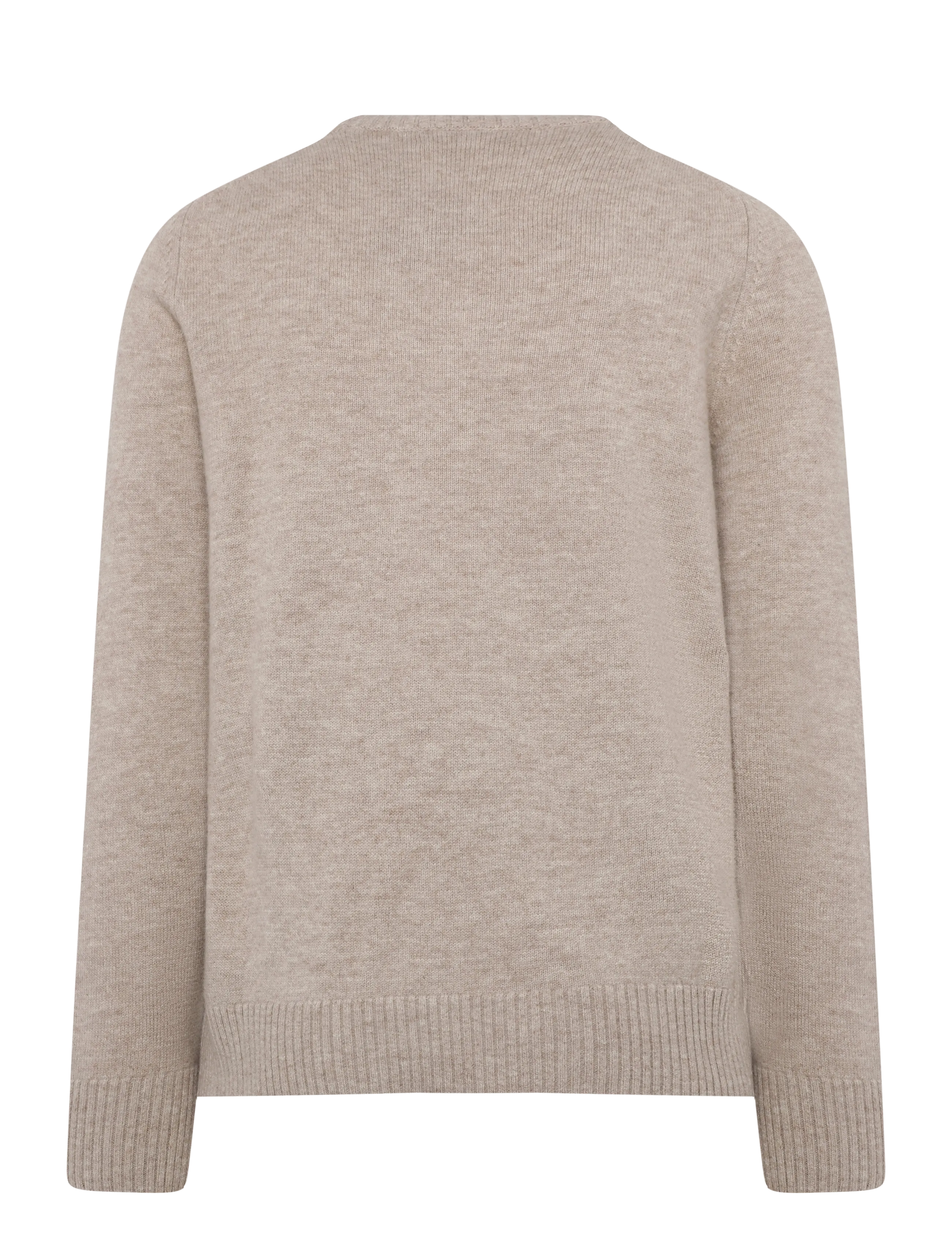 Morris - Hertford Oneck - rundhals - khaki - 2