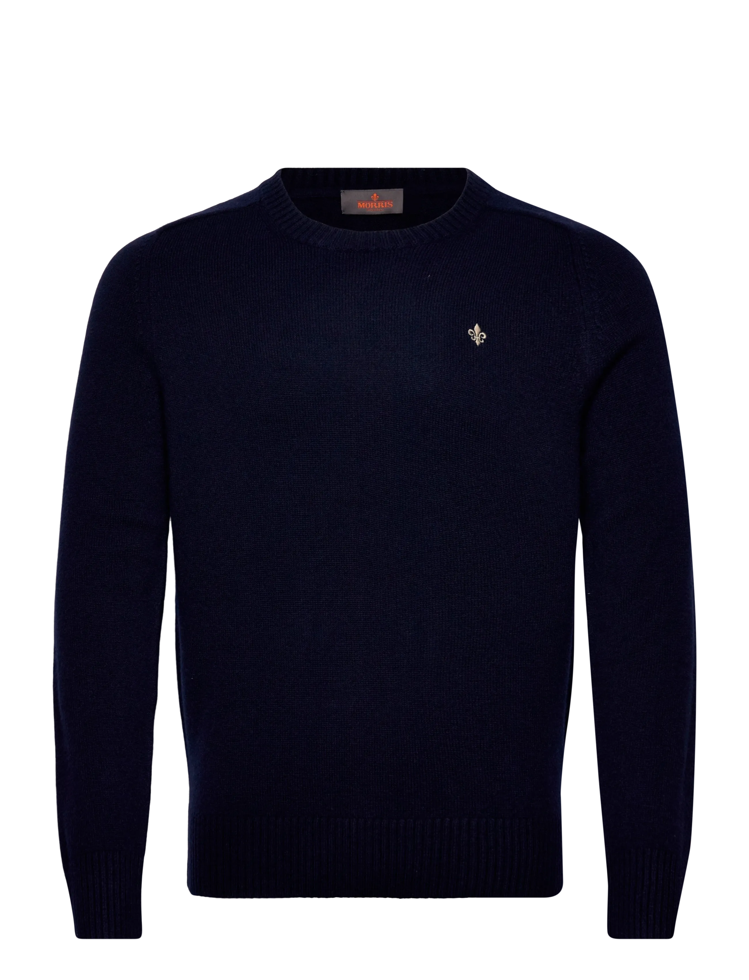 Morris Hertford Oneck - Clothing - NAVY / navy