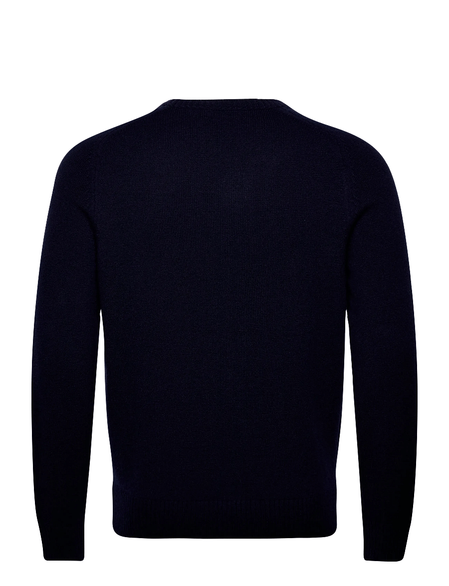Morris - Hertford Oneck - round necks - navy - 2