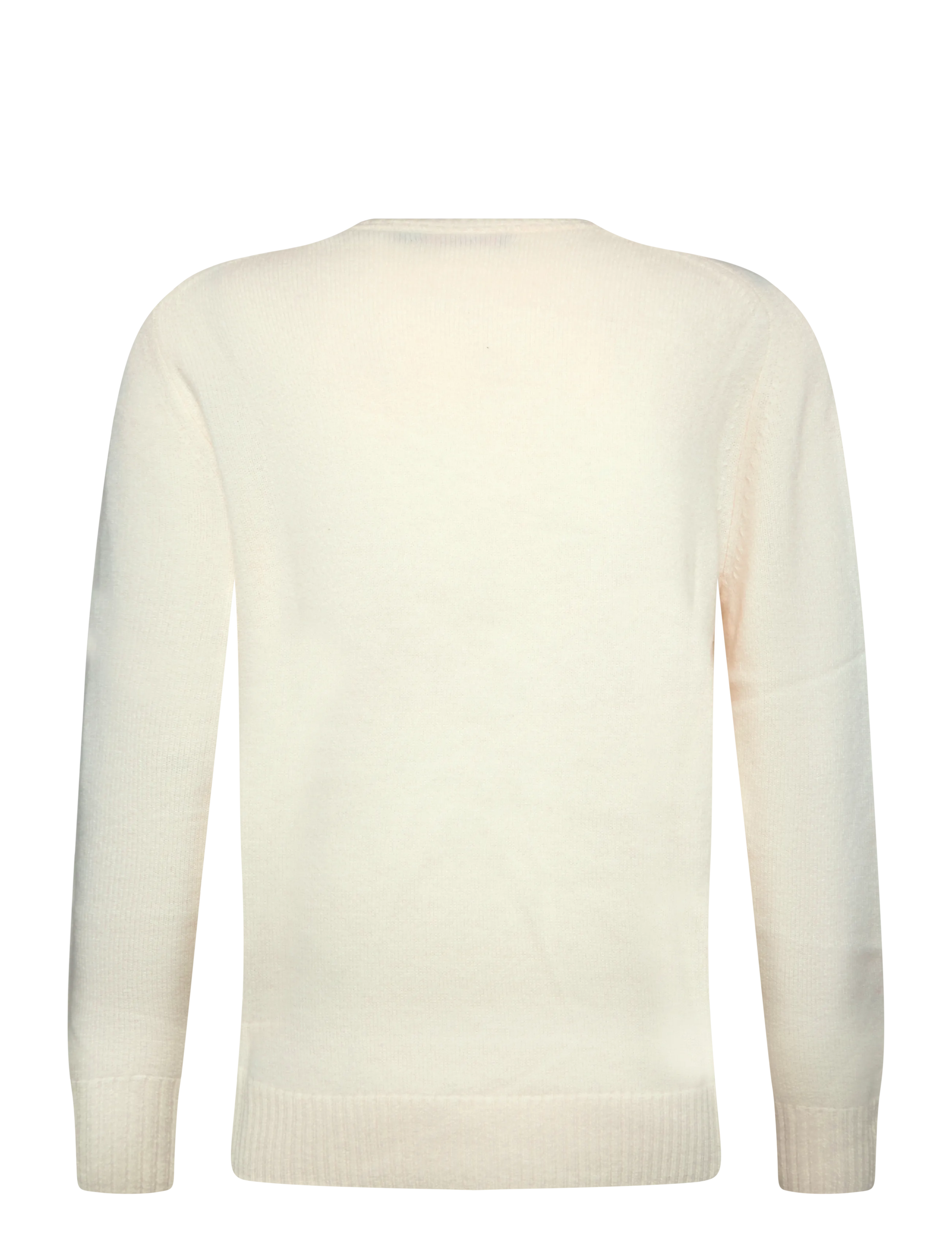 Morris - Hertford Oneck - rund hals - off white - 2