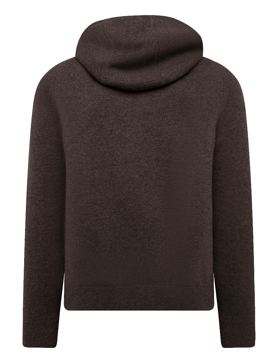 Morris - Hertford Hood - hoodies - brown - 2
