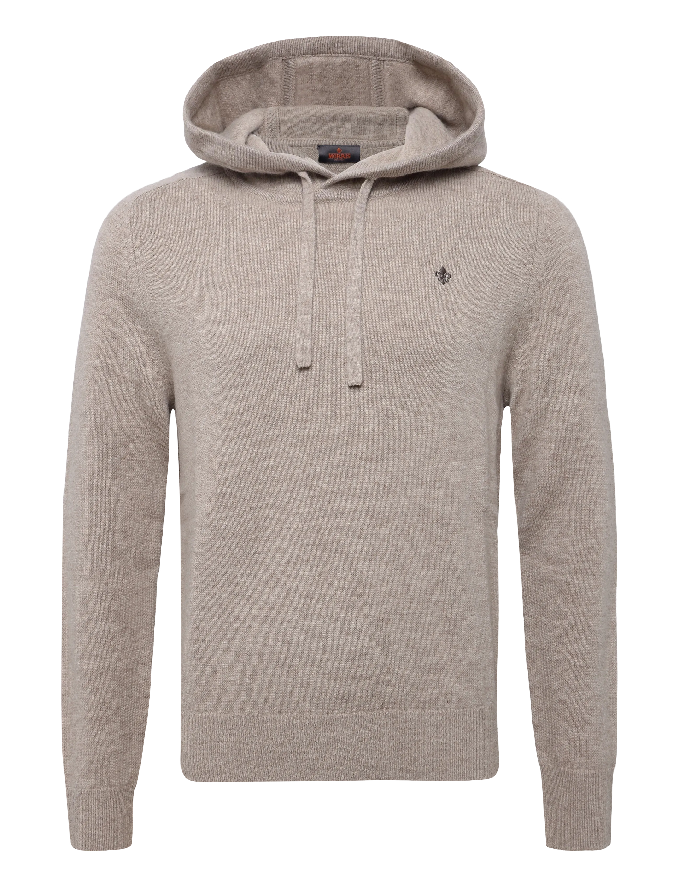 Morris - Hertford Hood - kapuzenpullover - khaki - 1