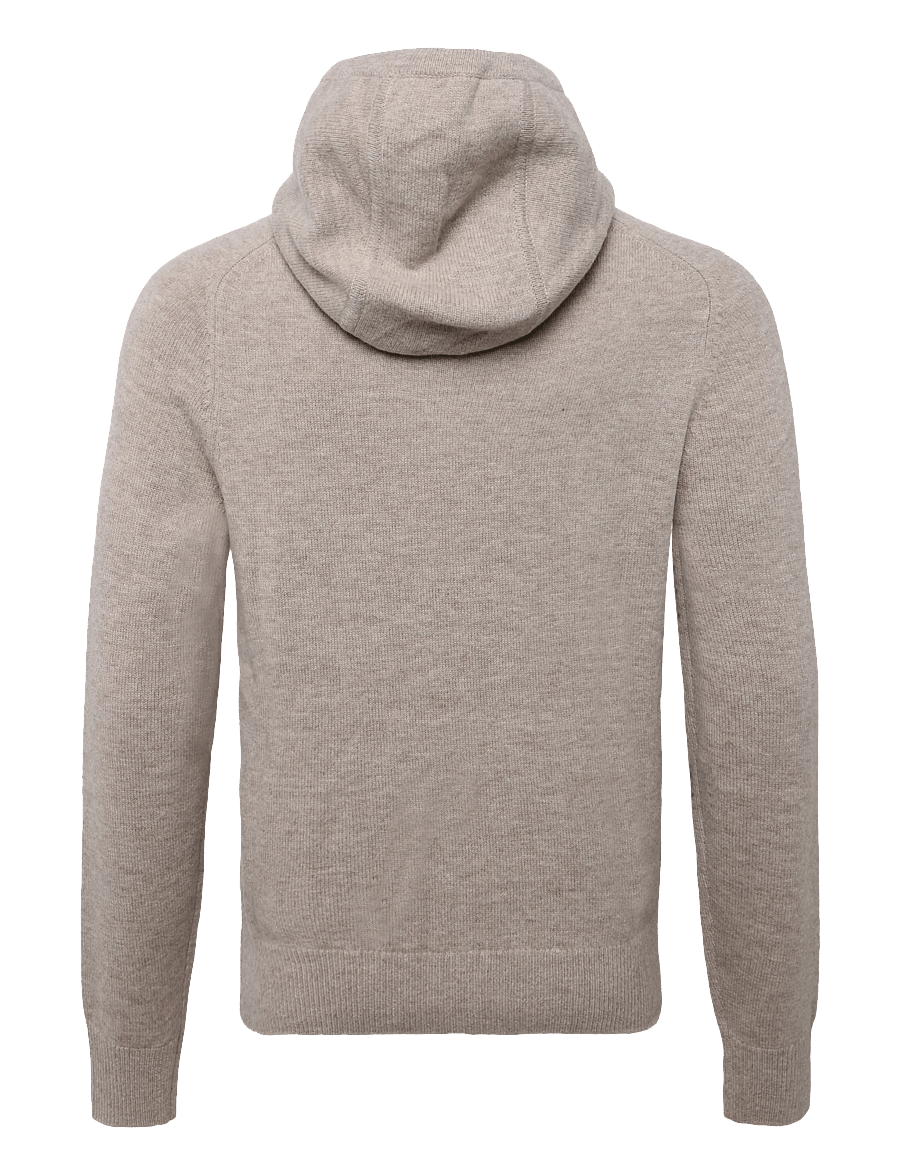 Morris - Hertford Hood - kapuzenpullover - khaki - 2