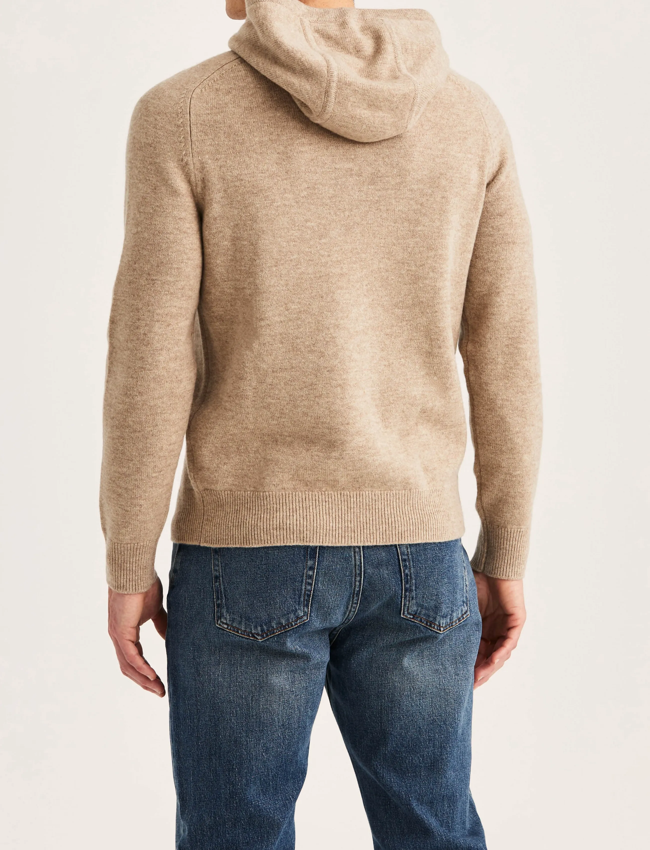 Morris Hertford Hood - Streetstyle - KHAKI / beige