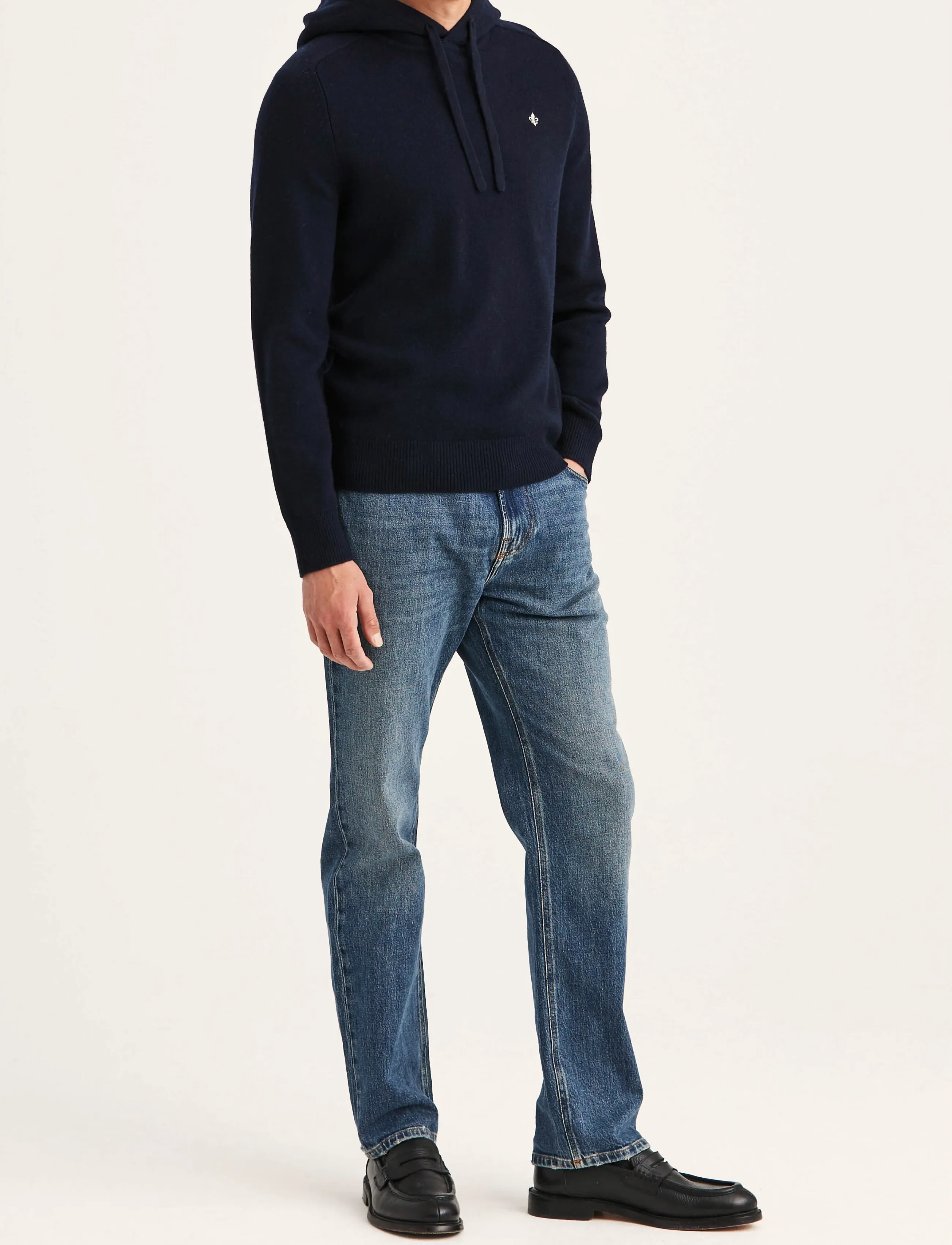 Morris Hertford Hood - Inspiration - NAVY / navy