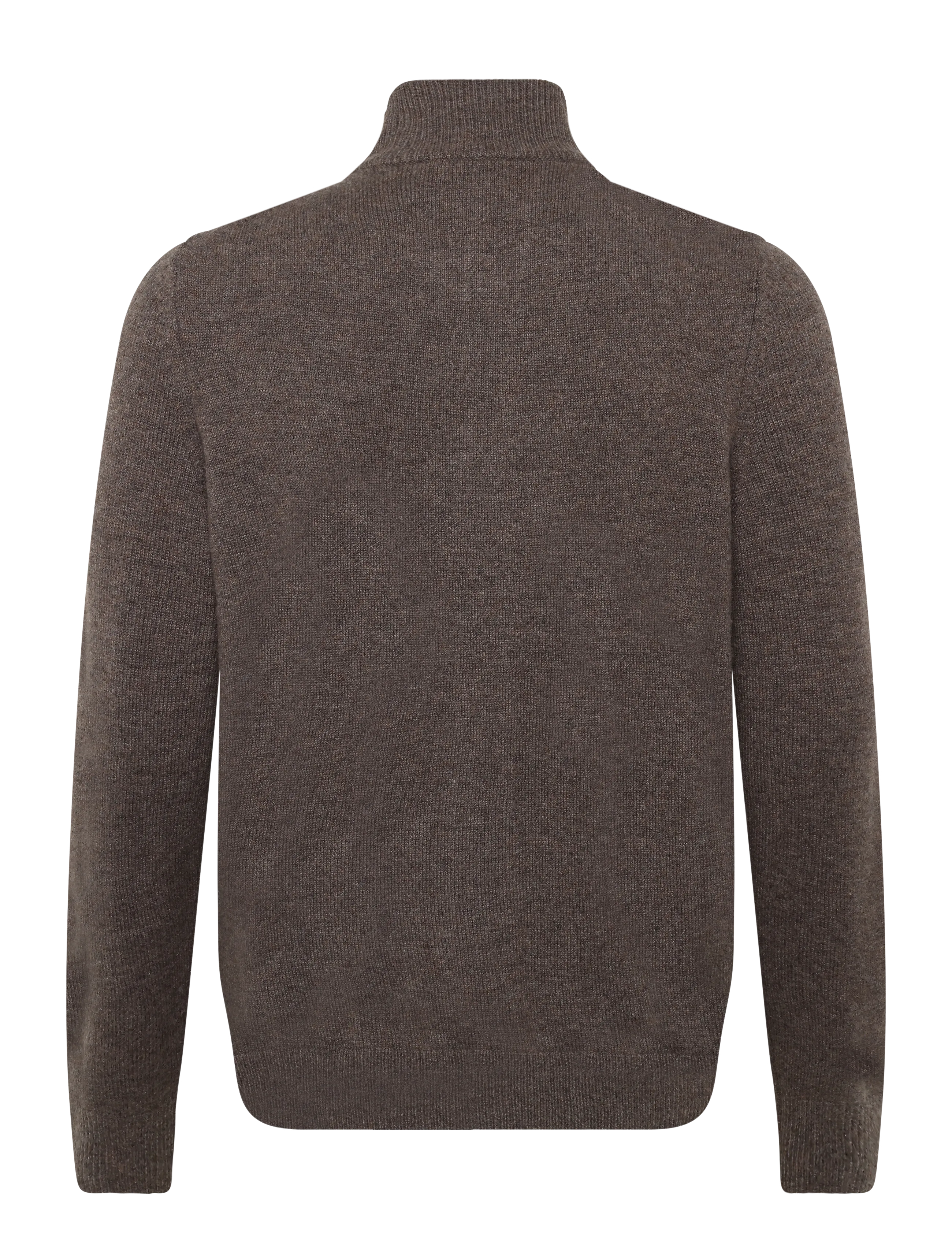 Morris - Hertford Button Cardigan - strickjacken - brown - 2