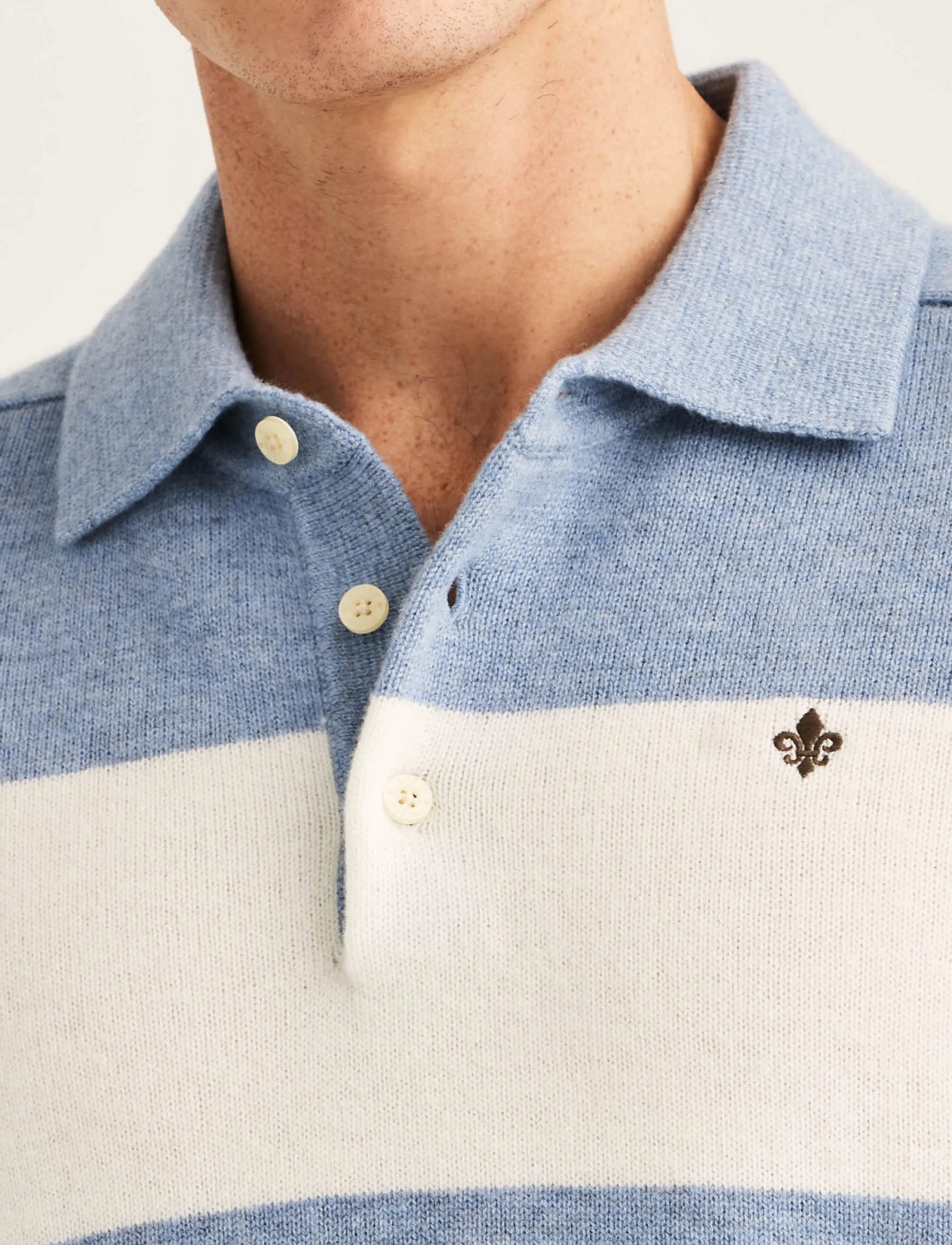 Morris Hertford Polo pikéer herr – bild 6