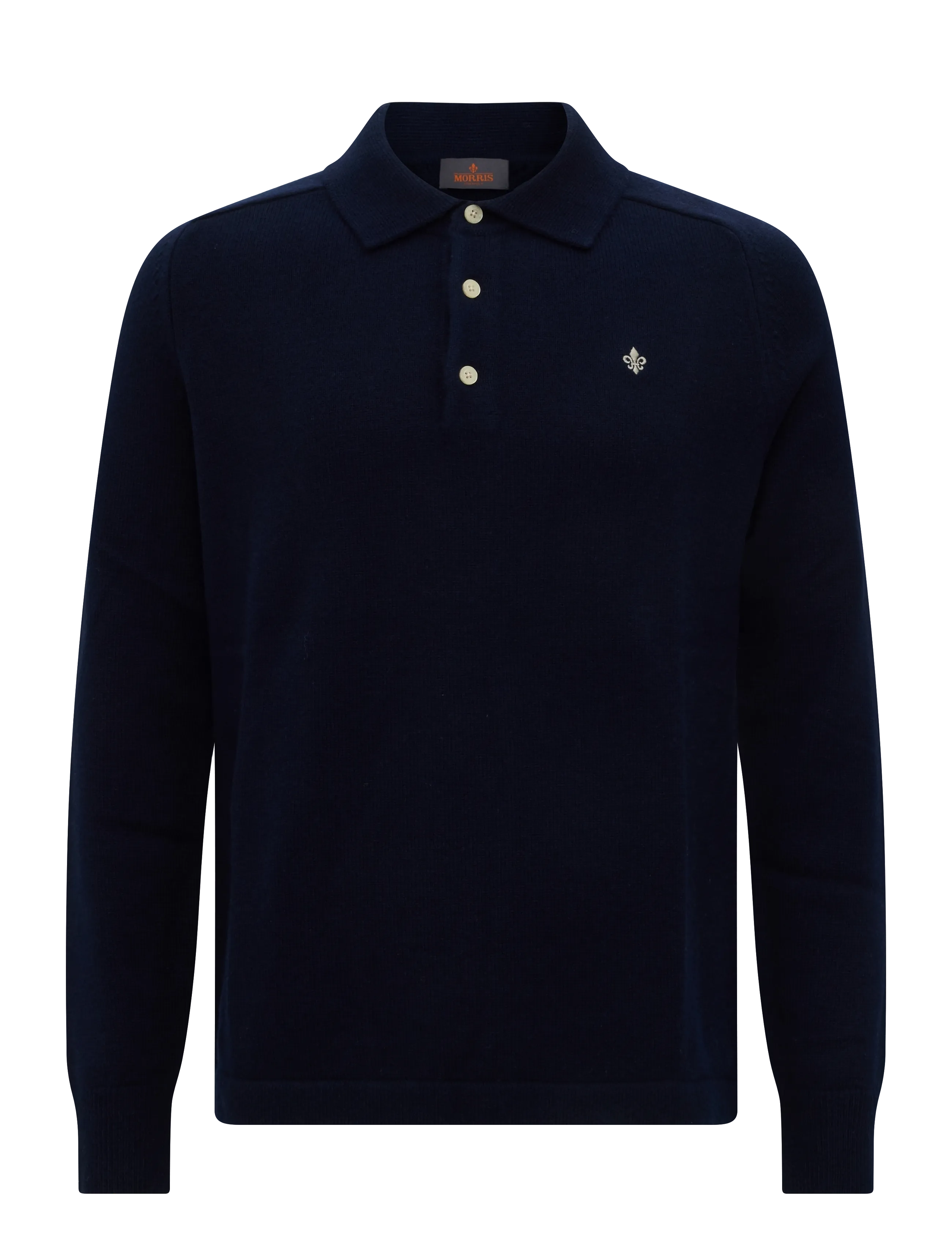 Morris - Hertford Polo - navy - 1