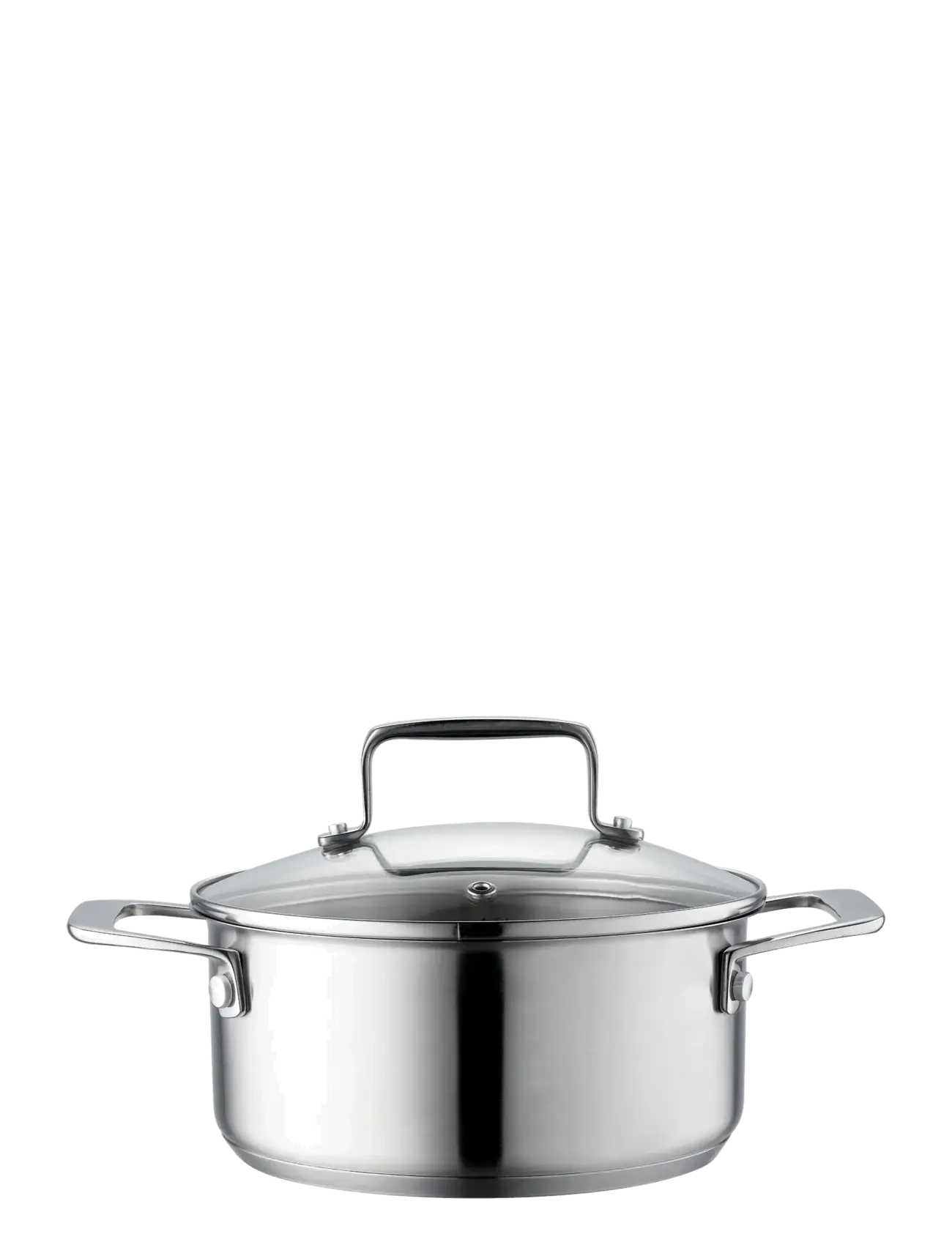 Morsø - Cookware set 79NORD 6 dele steel - stieltopf-sets - silver - 2