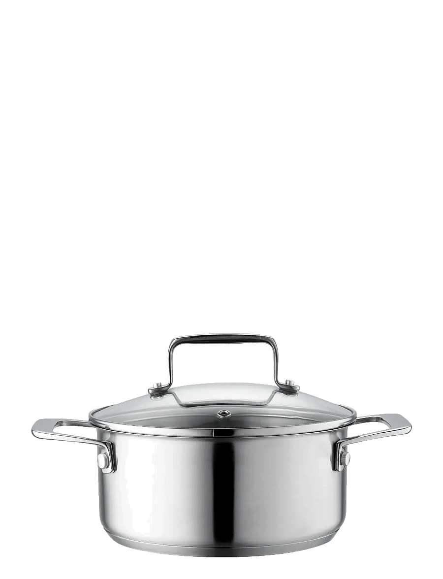 Morsø - Cookware set 79NORD 6 dele steel - kastrulikomplektid - silver - 2